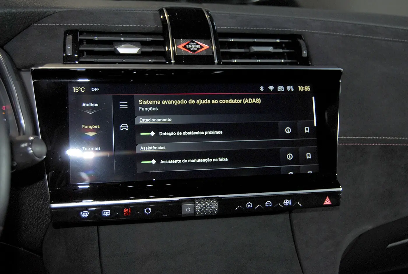 DS DS7 E-Tense Performance Line EAT8 35