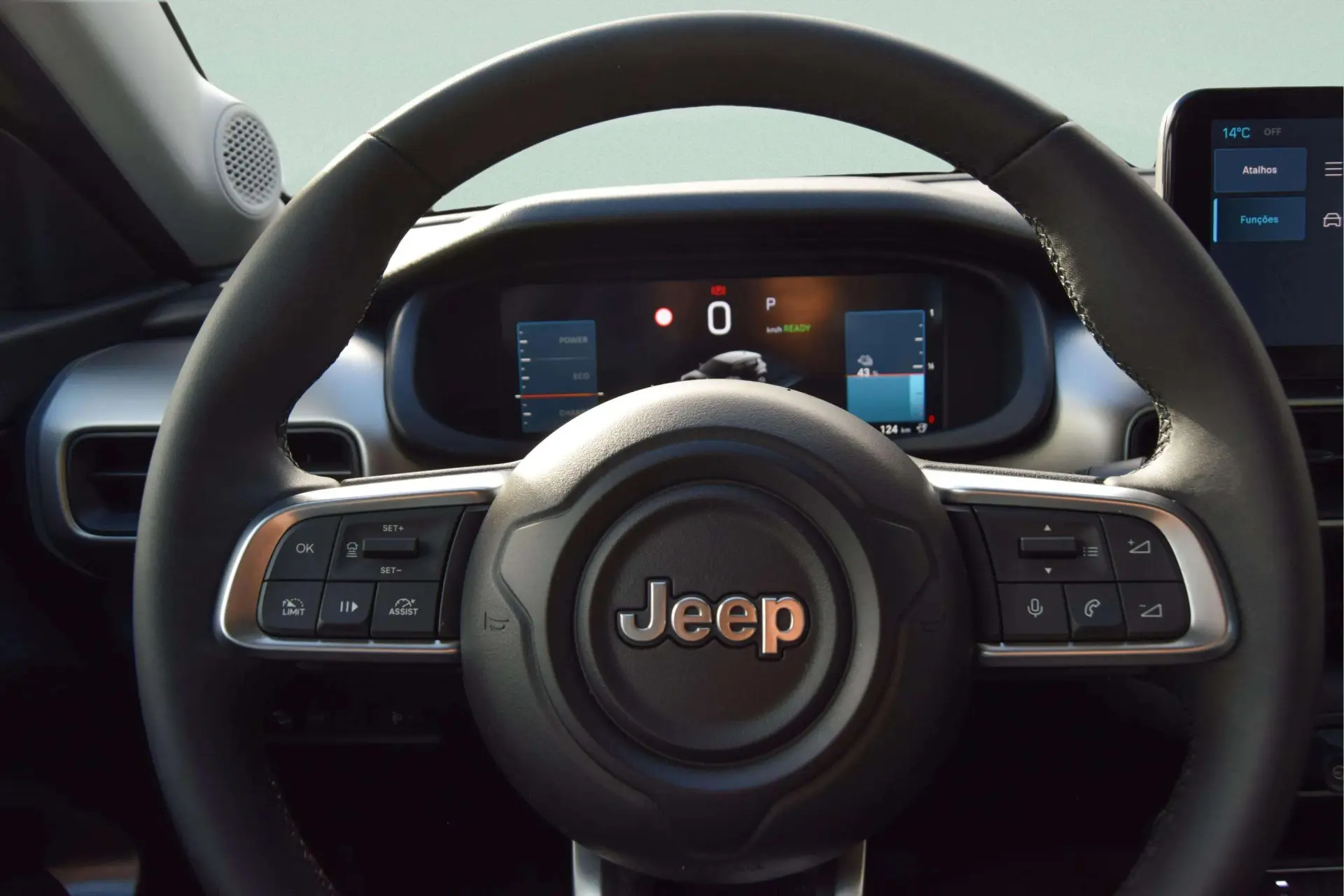 Jeep Avenger 54 KWh Summit 16