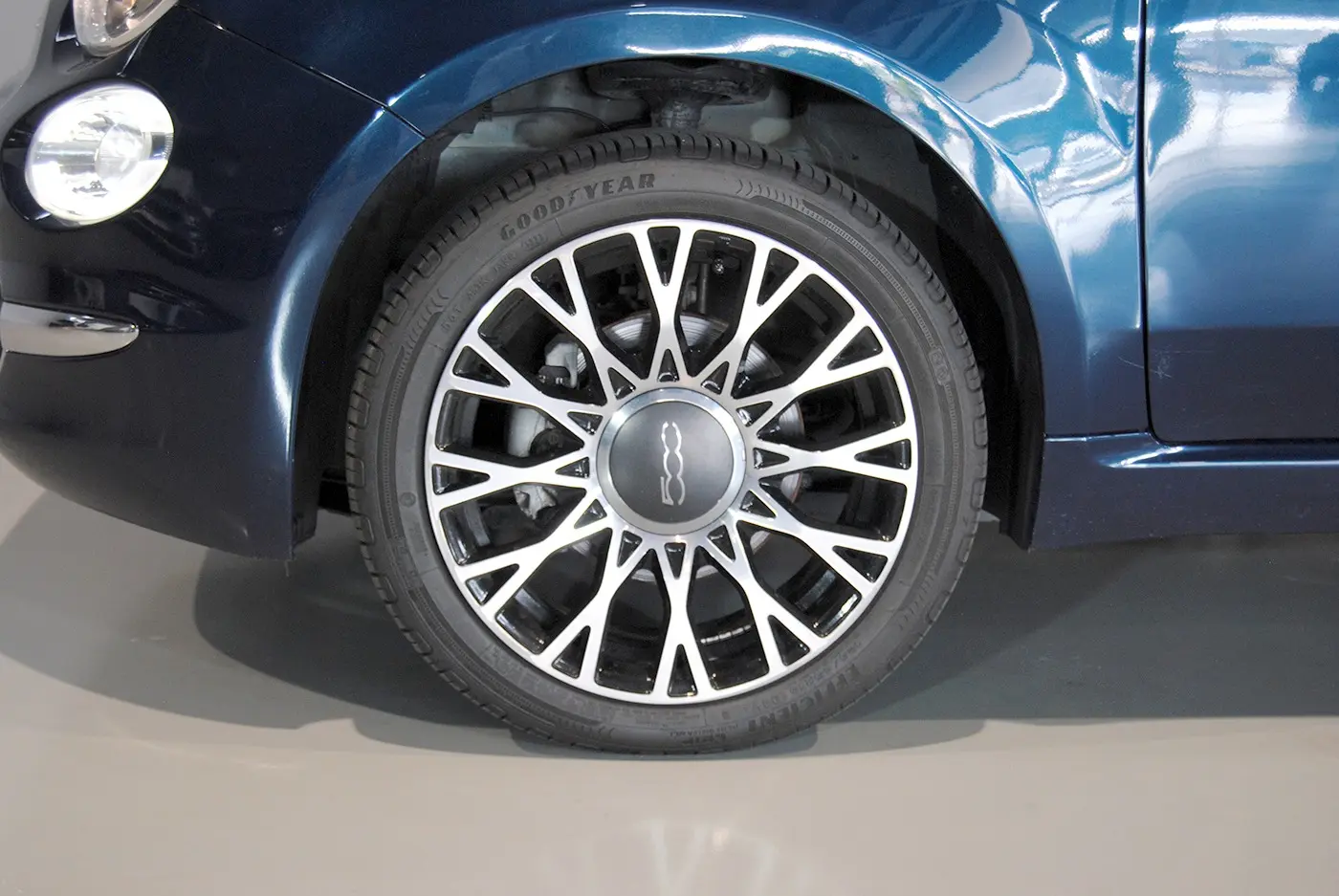 Fiat 500C 1.0 Hybrid Pack Style Plus 10