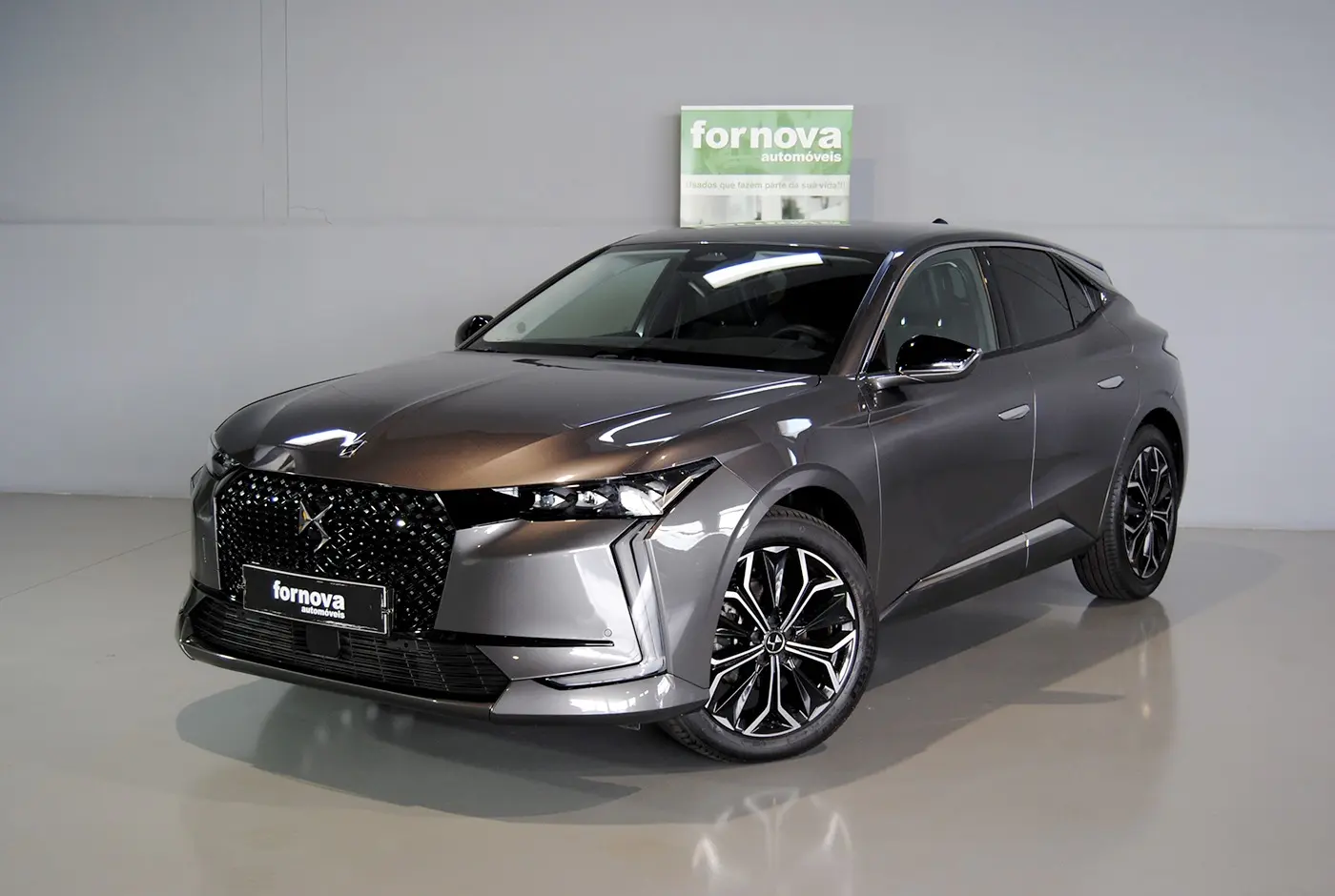 DS DS4 1.2 Hybrid Etoile e-DSC6 1