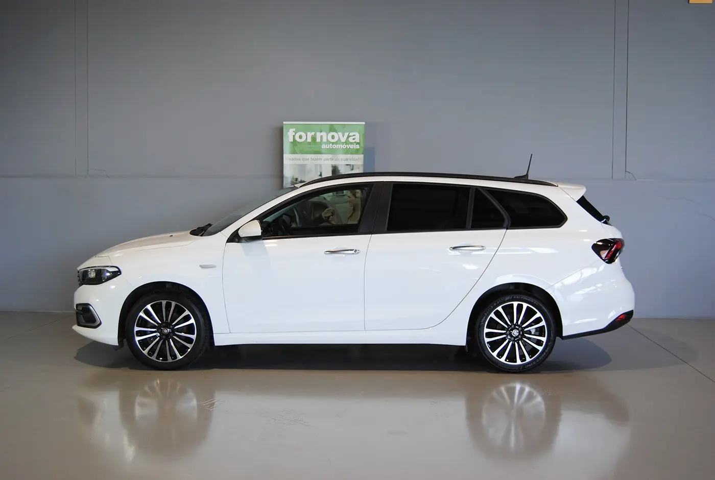Fiat Tipo Station Wagon 1.3 Multijet City Life 9