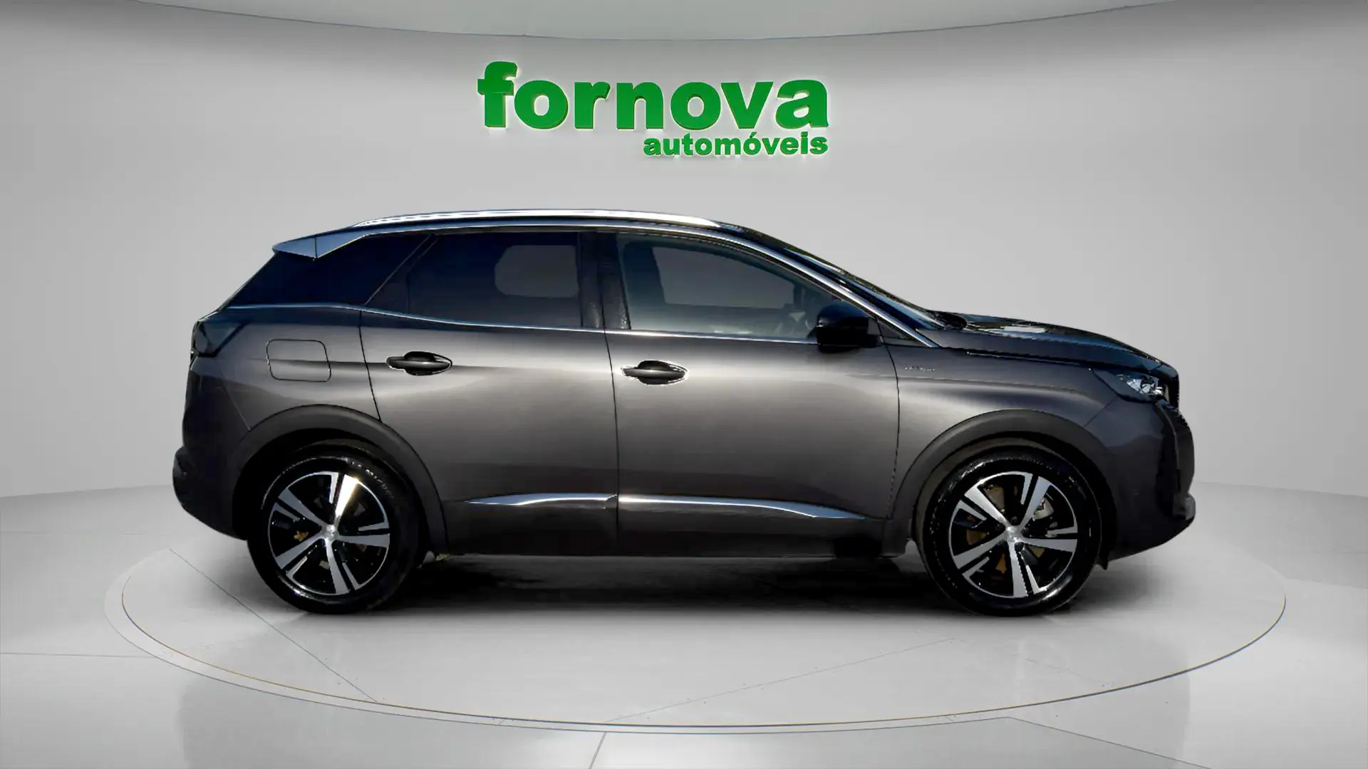 Peugeot 3008 1.6 Hybrid GT e-EAT8 3