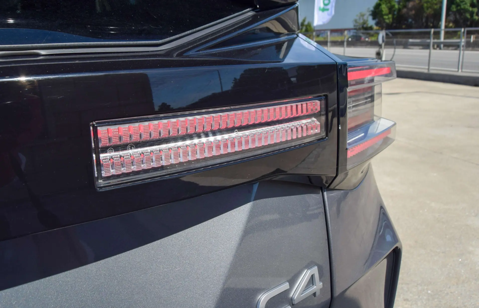 Citroen e-C4 54 KWH MAX 33