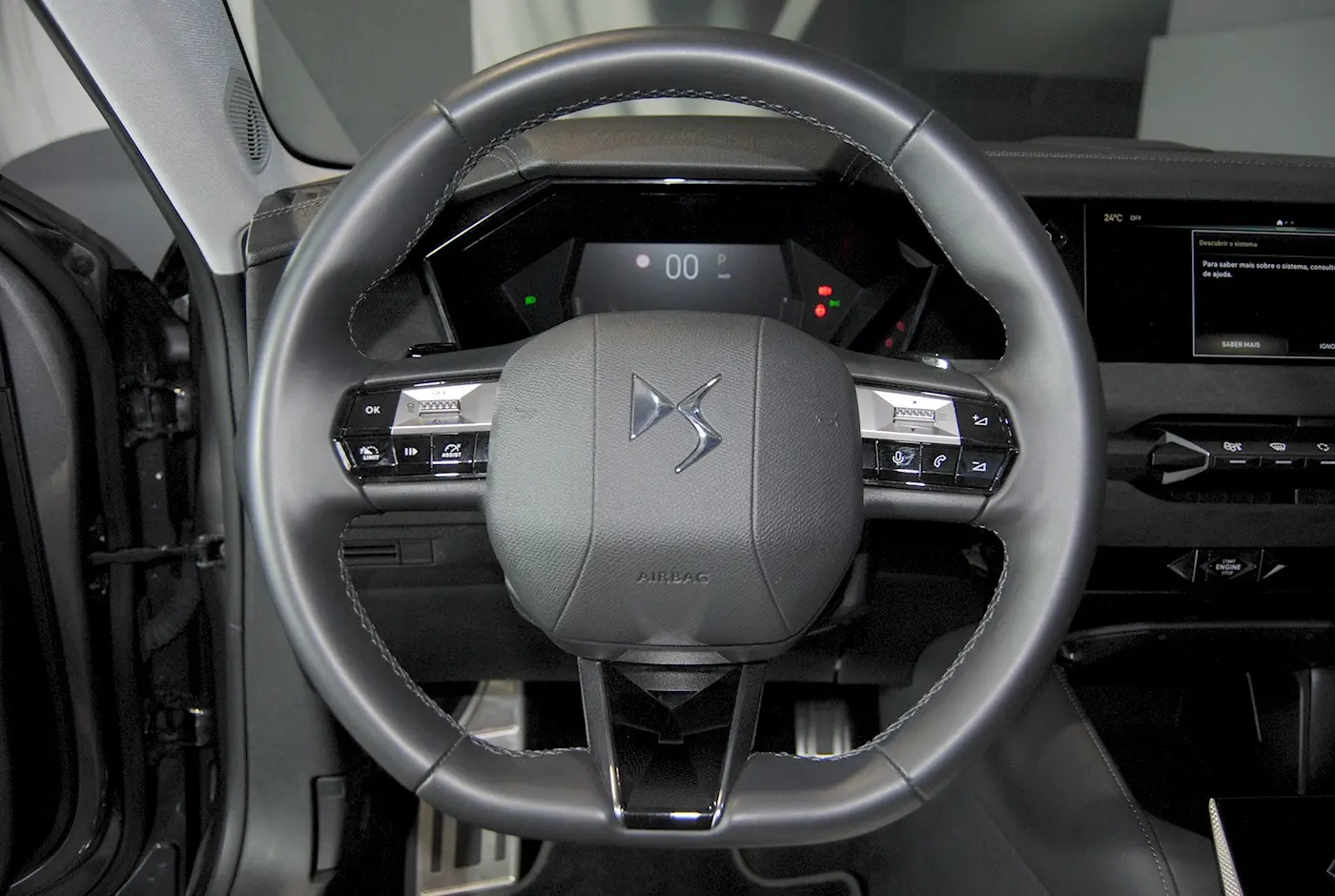 DS DS4 1.2 Hybrid Etoile e-DSC6 24
