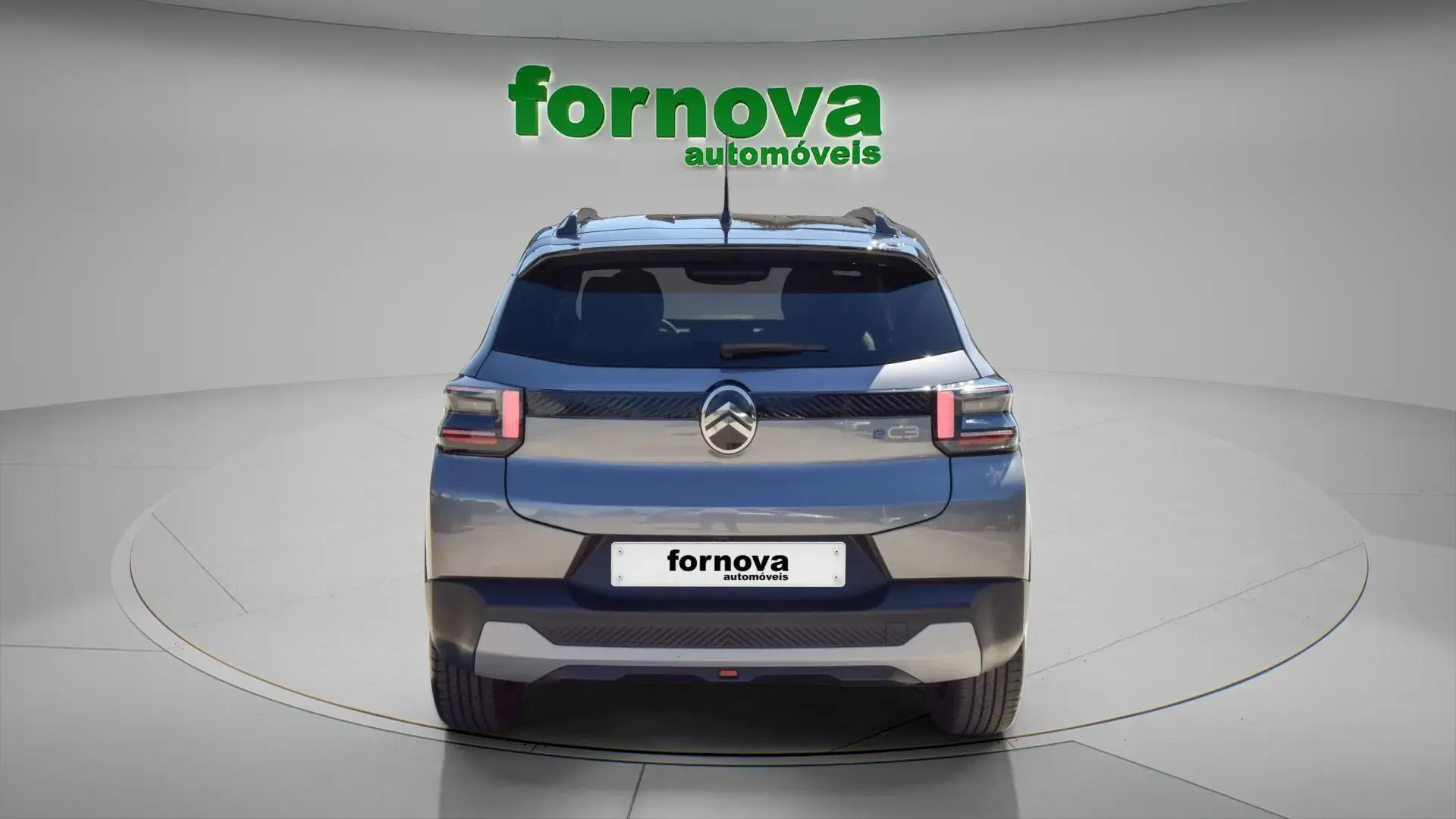 Citroen e-C3 44 kWh Autonomia Conforto Max 5