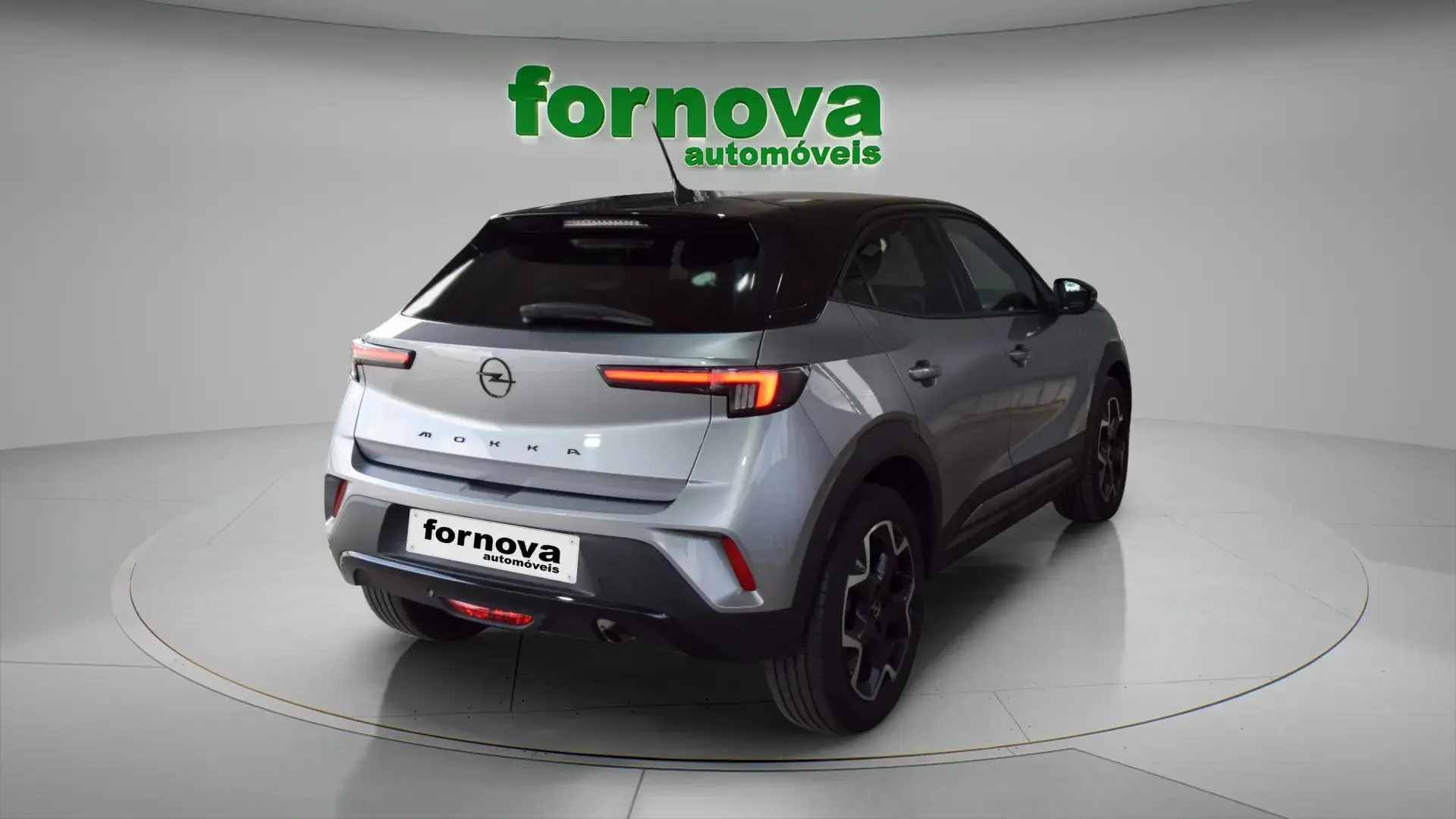 Opel Mokka 1.2 T GS-LINE 100CV 6