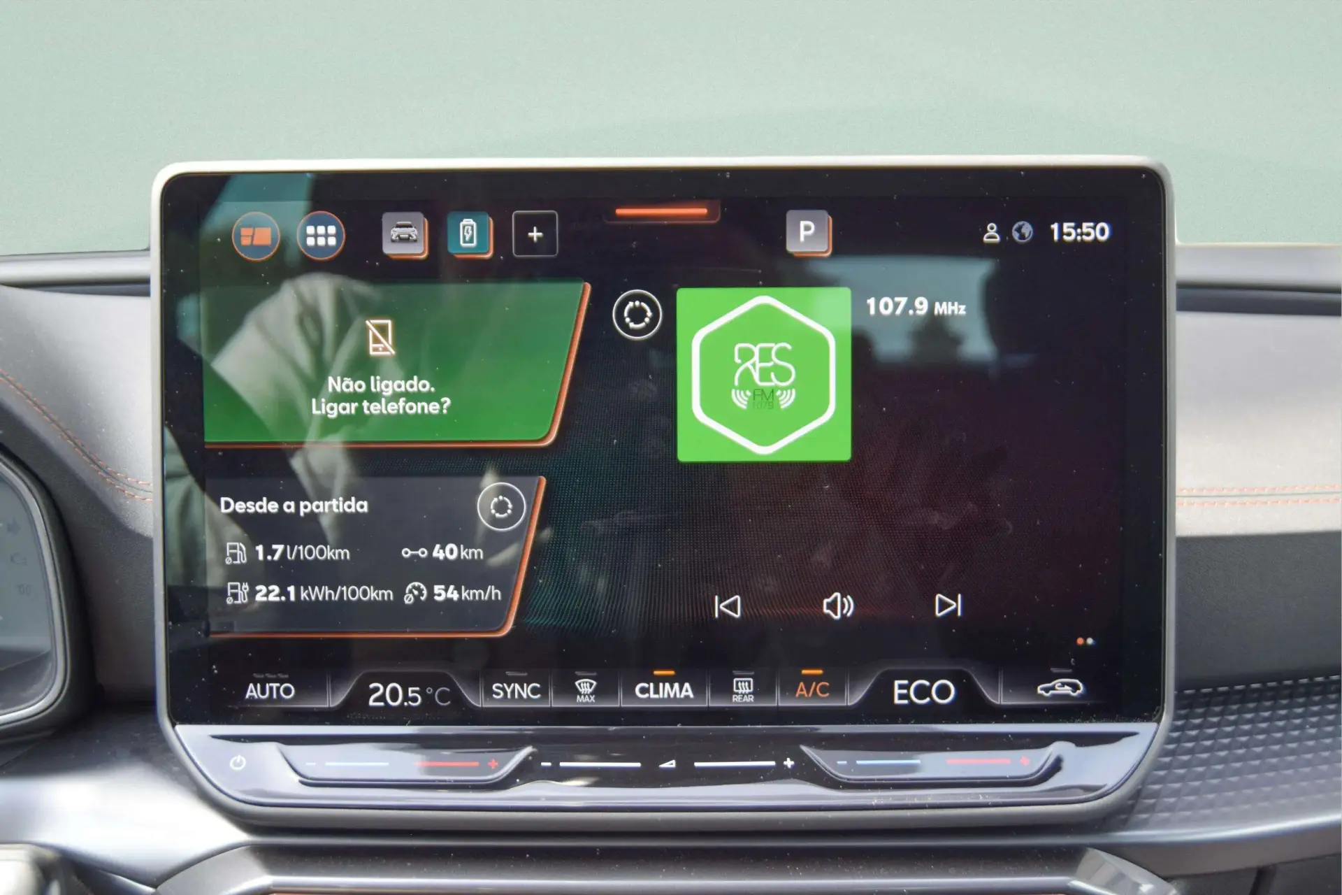 Cupra Formentor 1.5 e-Hybrid Special Edition DSG 22