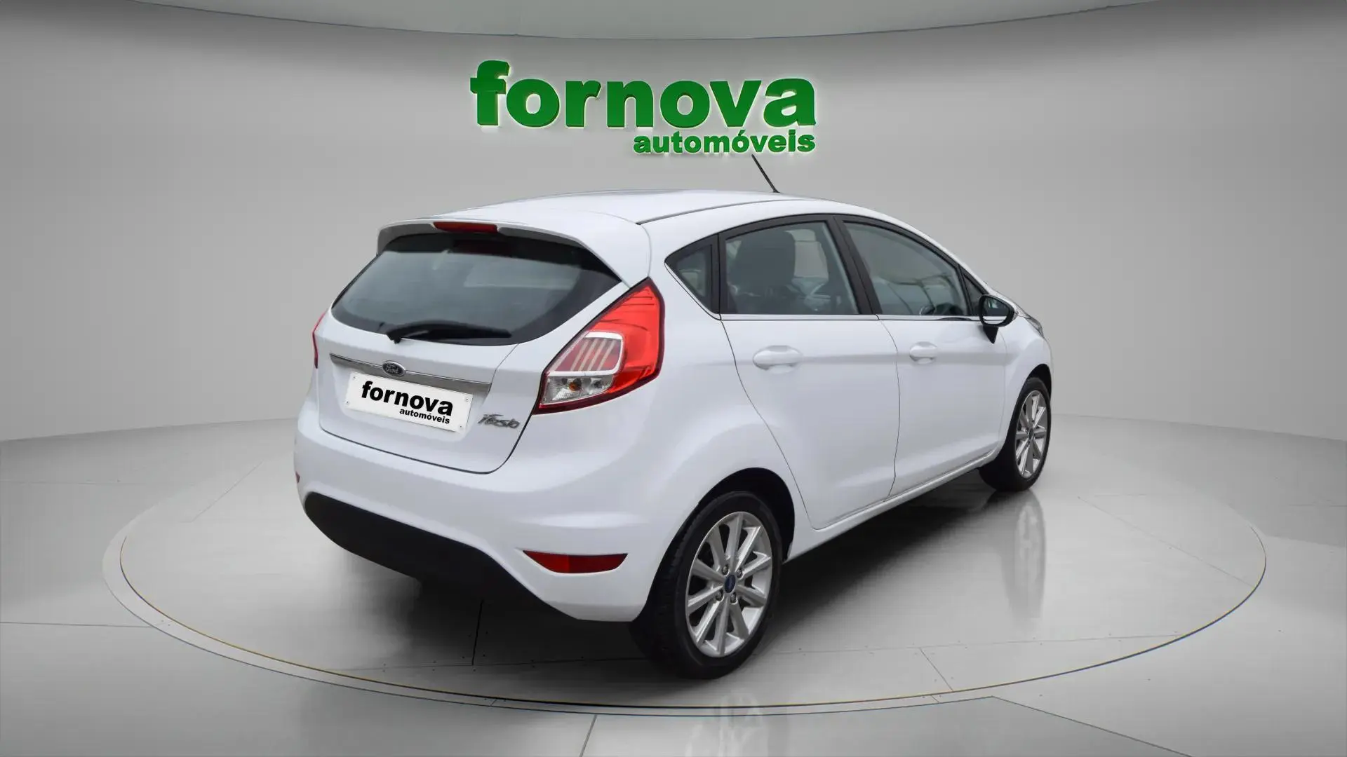 Ford Fiesta 1.5 TDCi Titanium 7