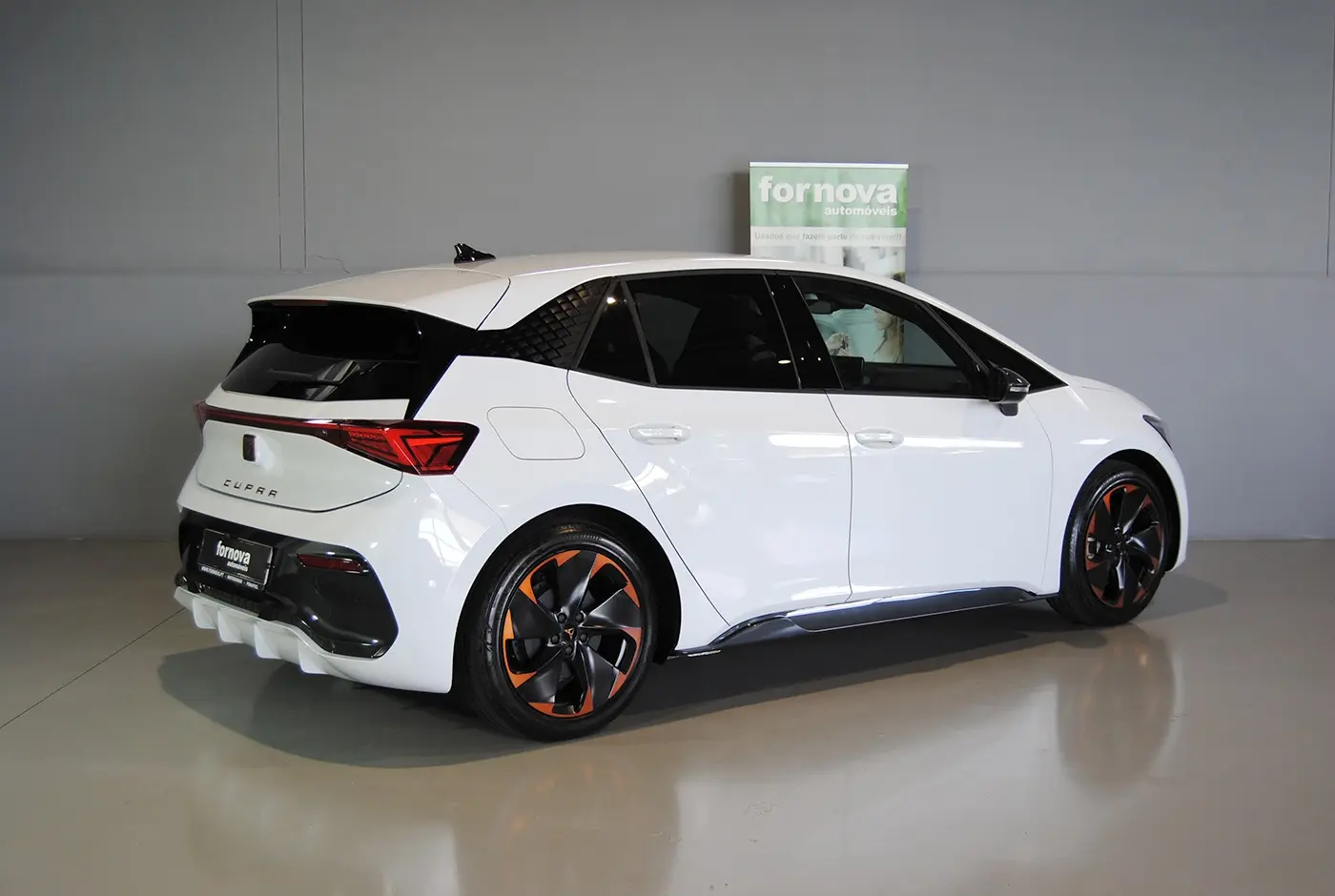 Cupra Born 58 kWh e-Boost Plus 6
