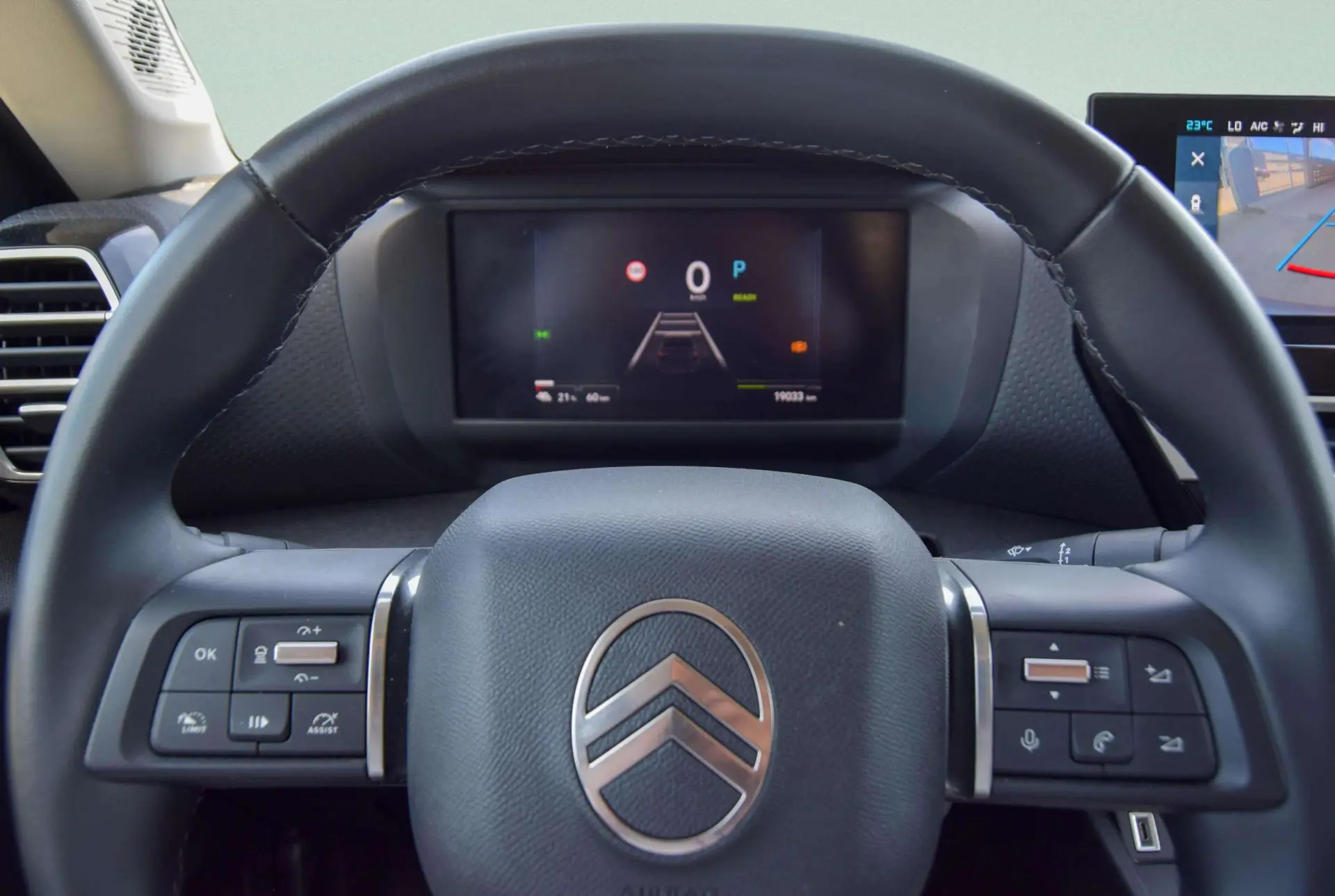 Citroen e-C4 54 KWH MAX 25