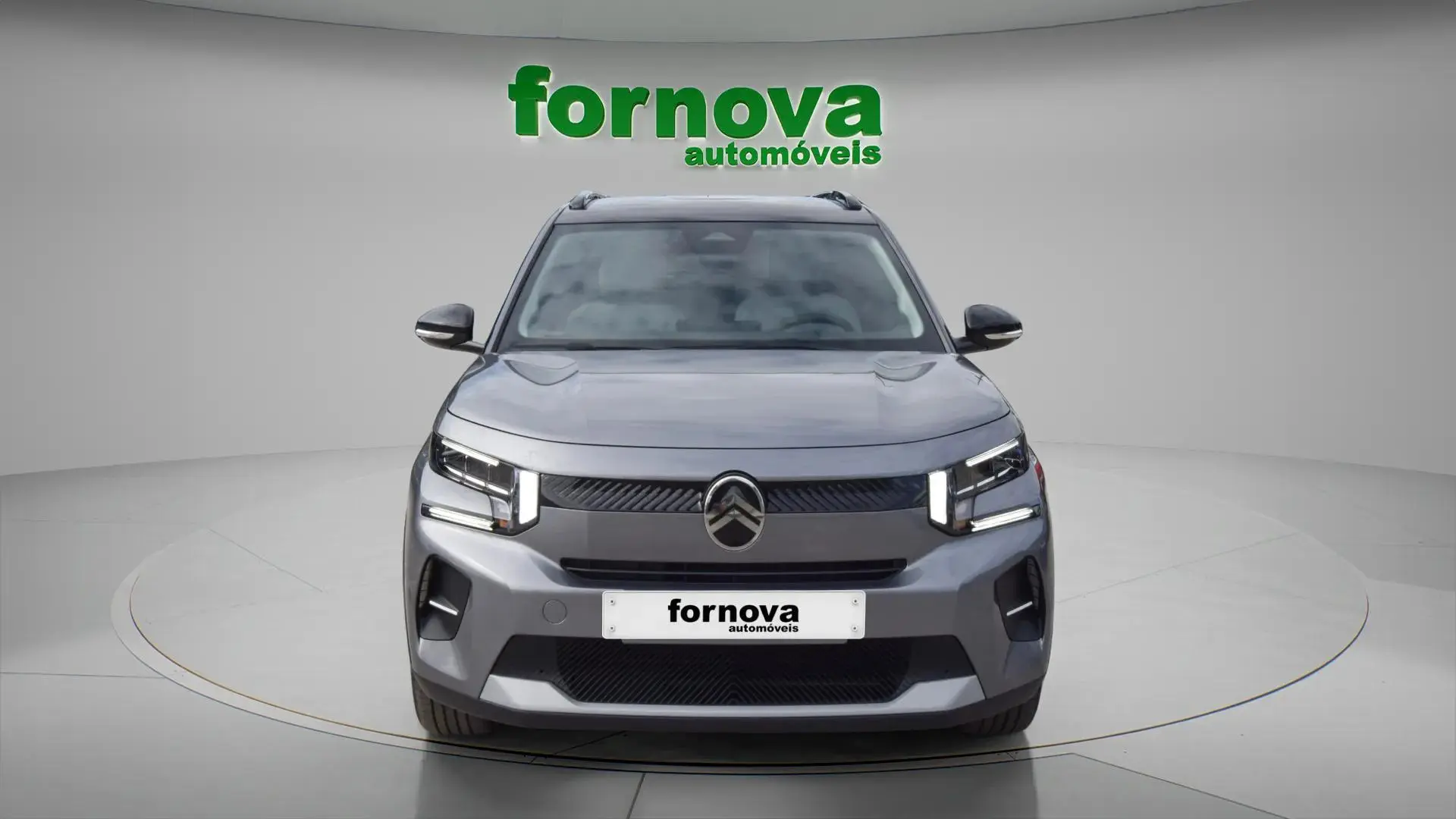 Citroen e-C3 44 kWh Autonomia Conforto Max 11