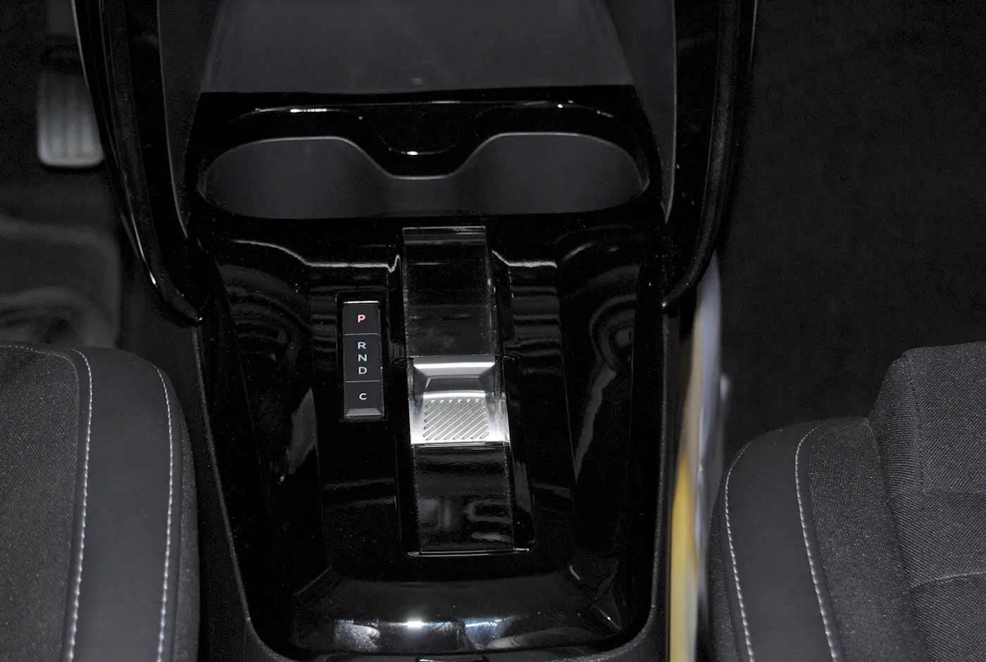 Citroen e-C3 44 kWh Autonomia Conforto Max 22