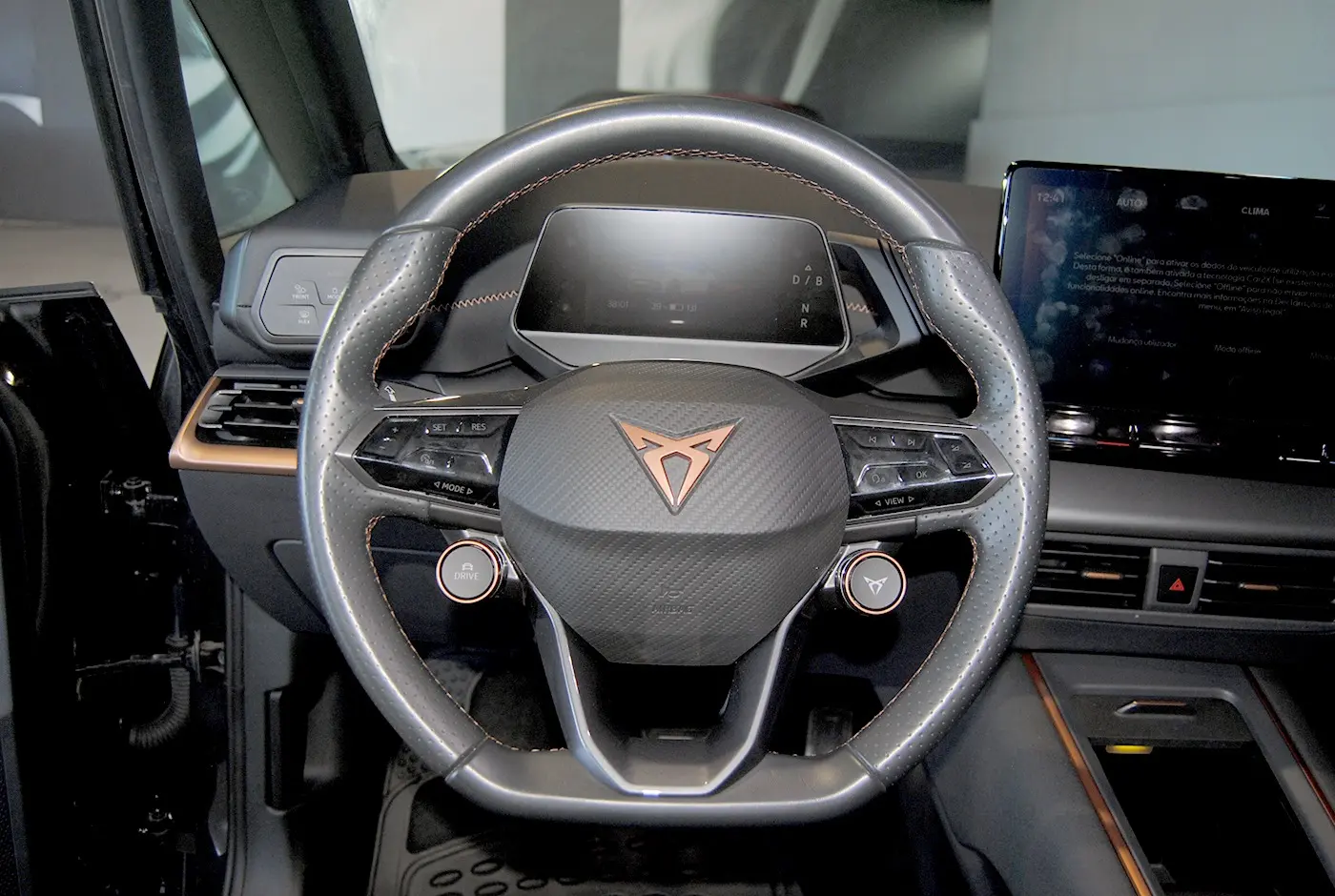 Cupra Born 58 kWh e-Boost Plus 26