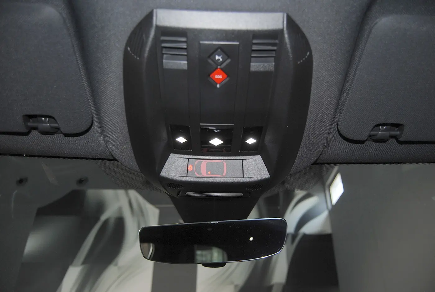 DS DS7 E-Tense Performance Line EAT8 30