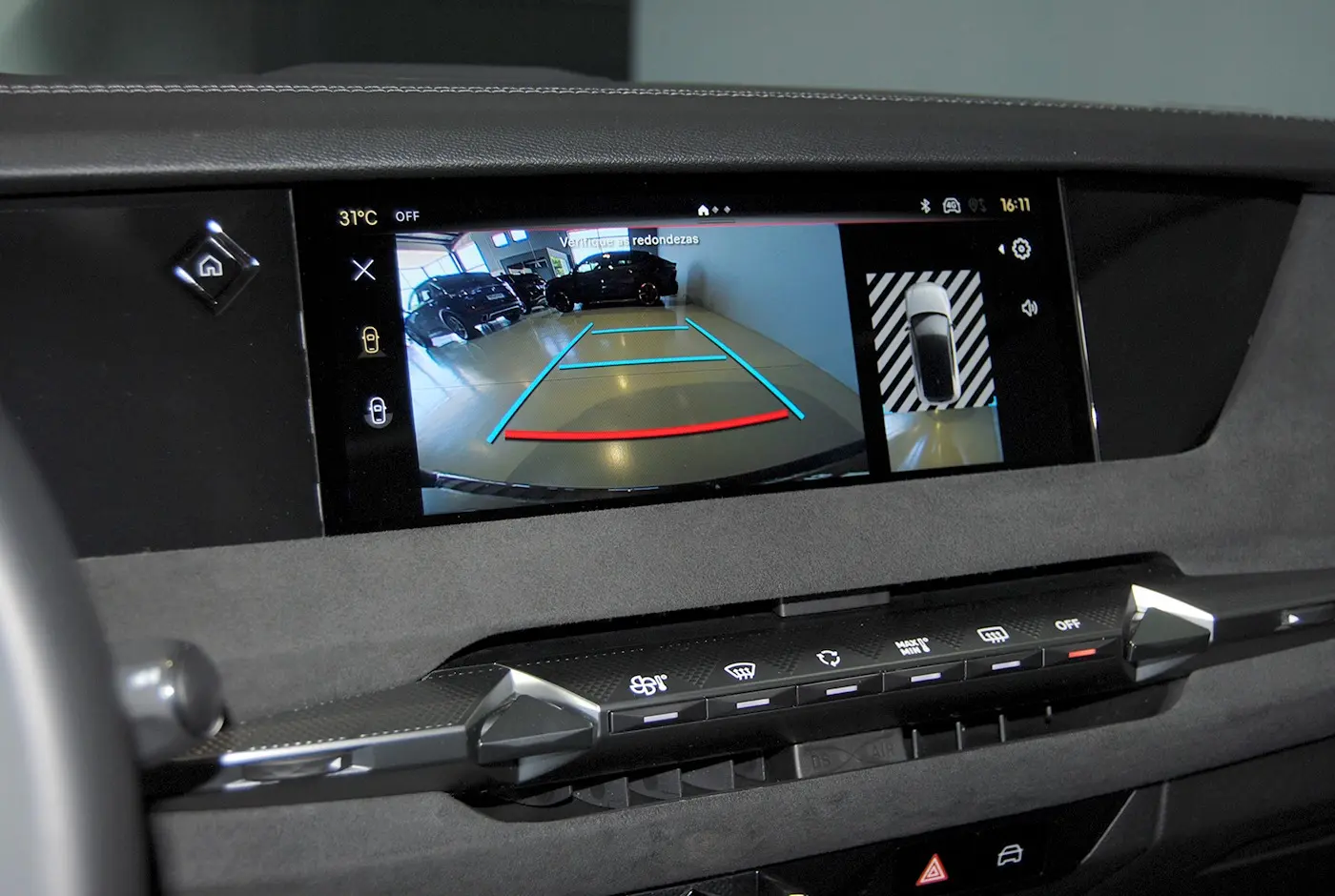DS DS4 1.2 Hybrid Etoile e-DSC6 38