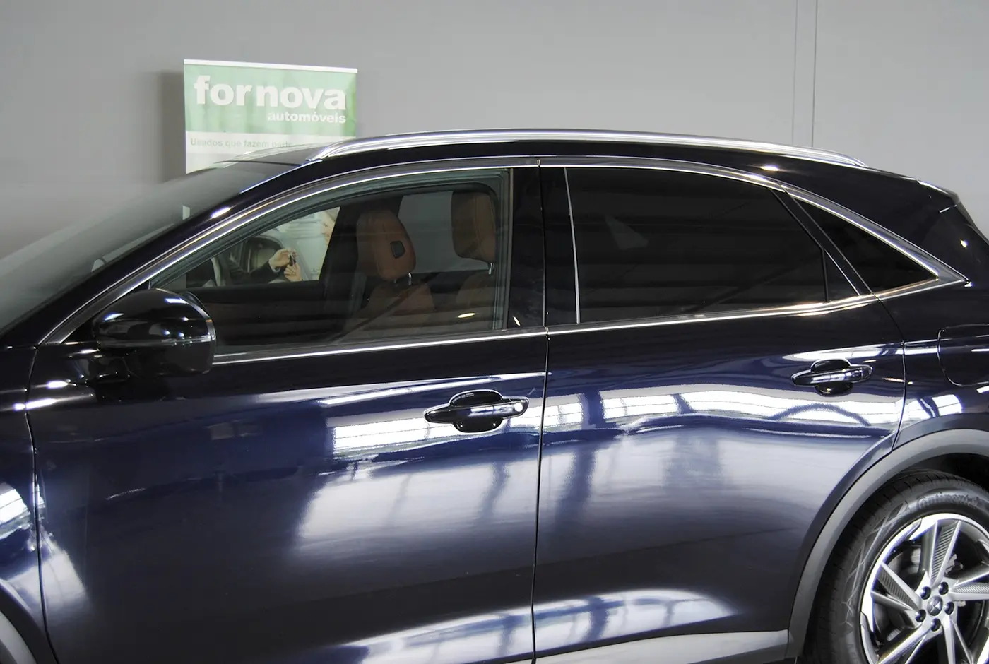 DS DS7 Crossback E- Tense 4x4 Opera 12