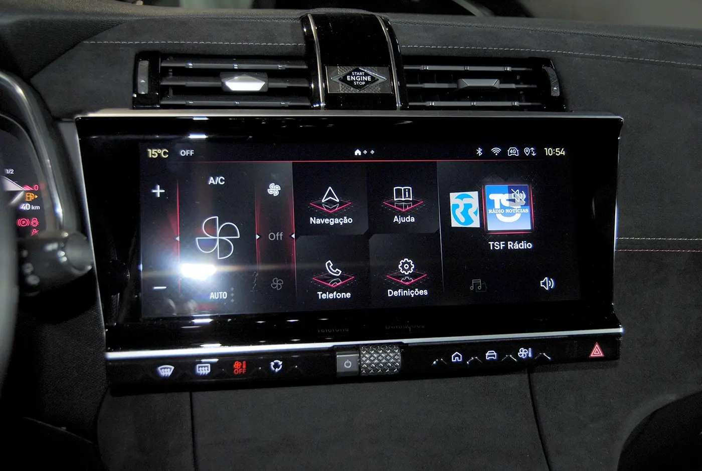 DS DS7 E-Tense Performance Line EAT8 33