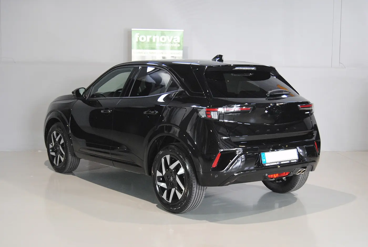 Opel Mokka 1.2 Hybrid GS eDCT 8
