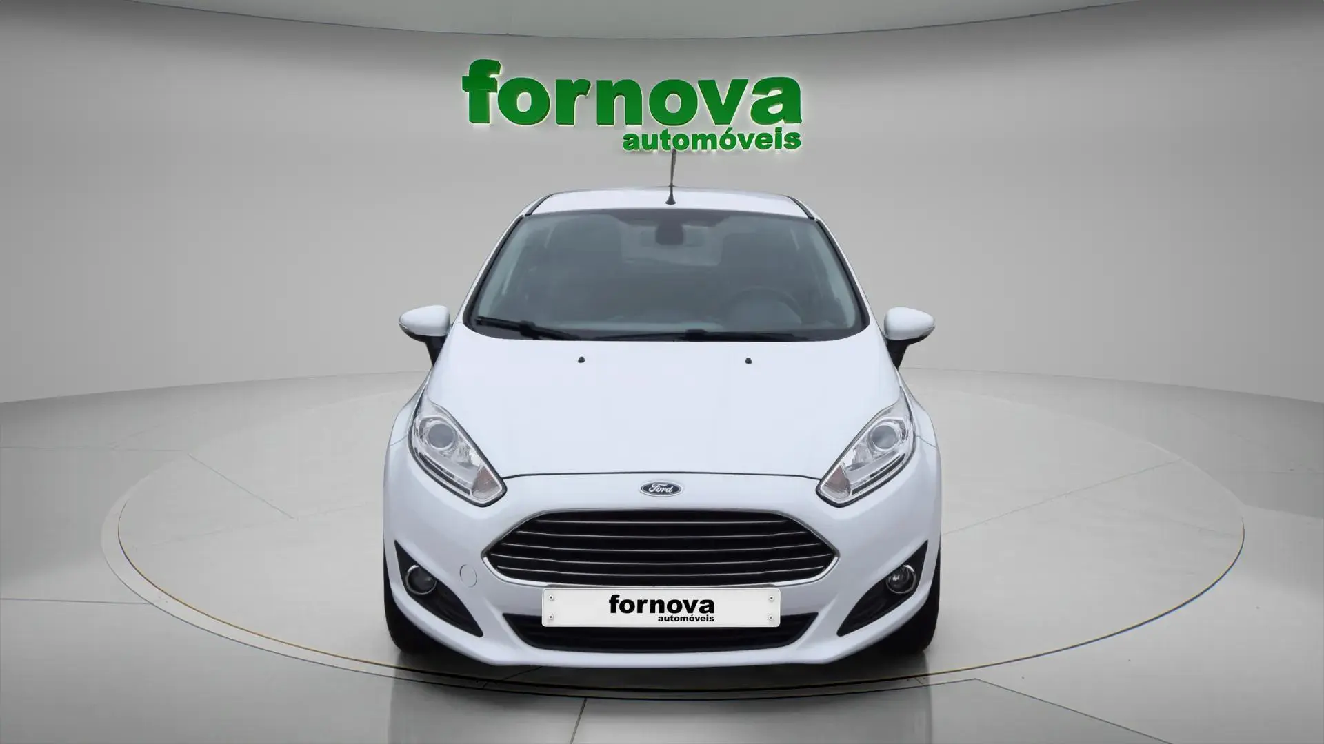 Ford Fiesta 1.5 TDCi Titanium 1