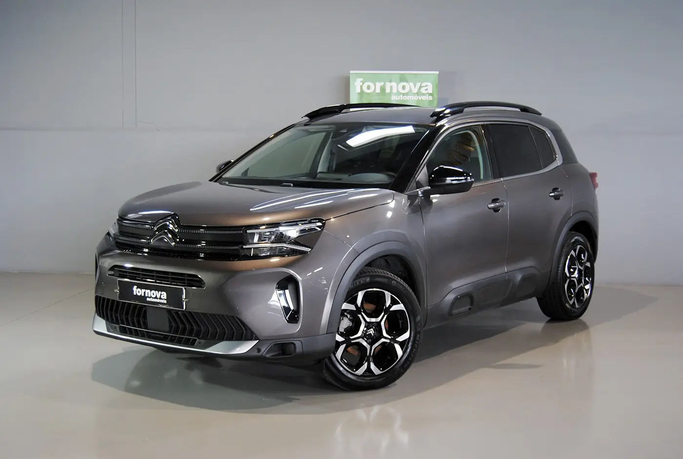 Citroen C5 Aircross 1.2 PureTech C-Series 1