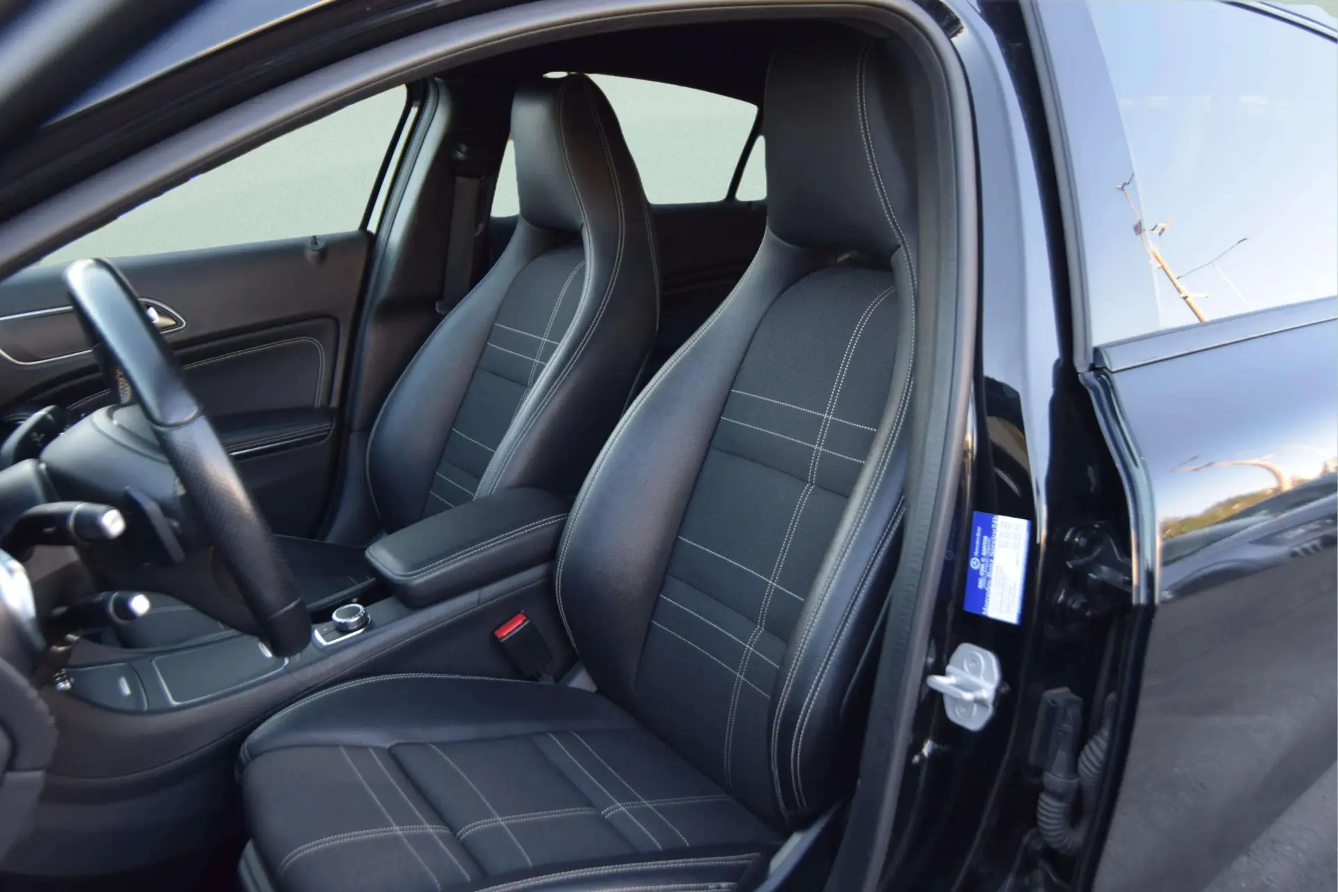 Mercedes-Benz A 180 D URBAN AUTO 19