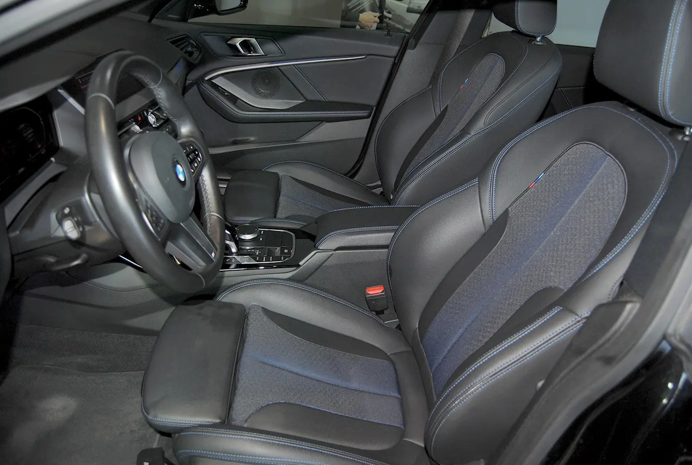 BMW 216 Gran Coupé d Pack Desportivo M 14