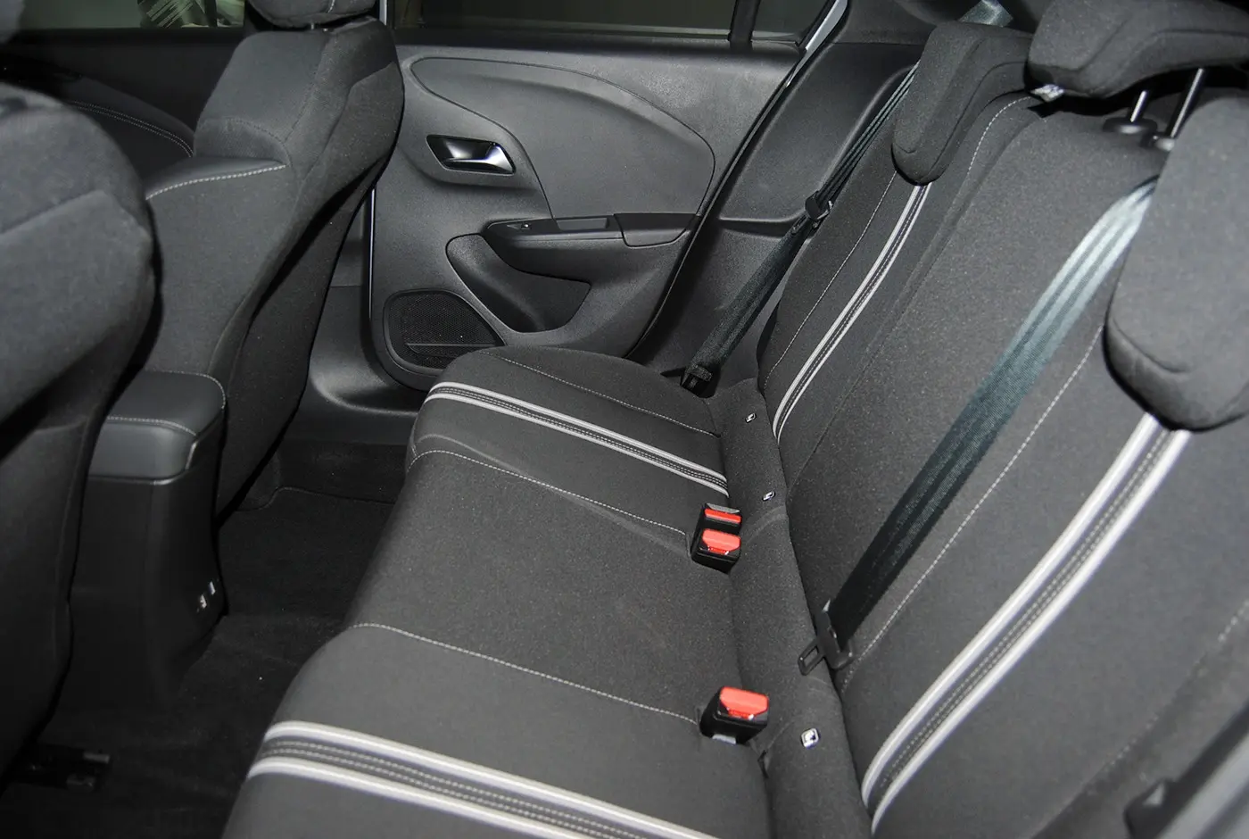 Opel Corsa-e e-GS 18