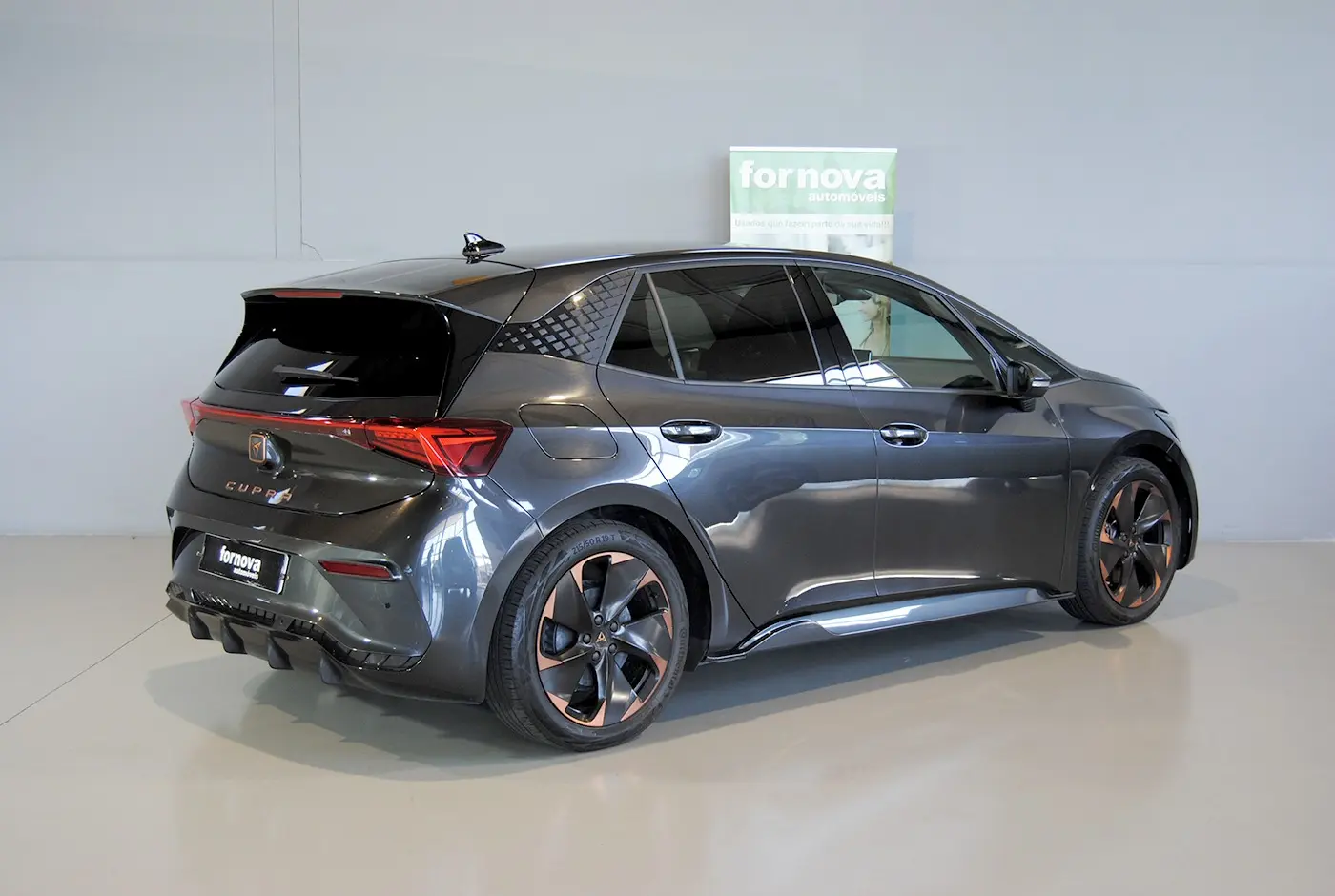 Cupra Born 58 kWh e-Boost Plus 7