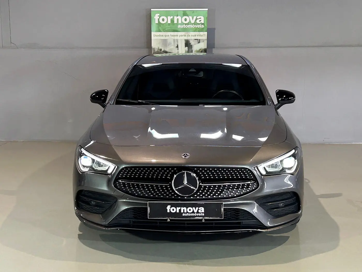 Mercedes-Benz CLA 180 d AMG Line Aut. 3