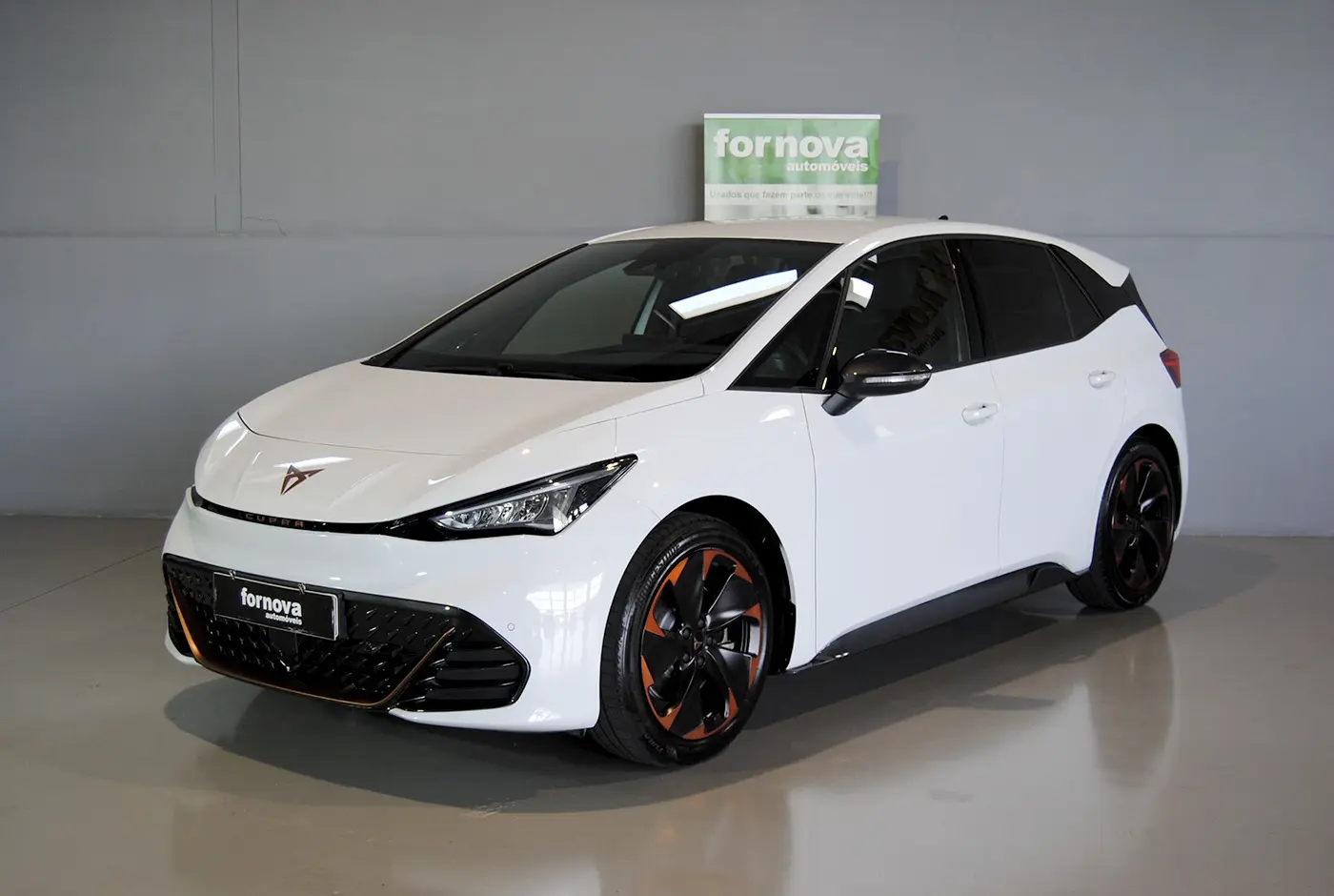 Cupra Born 58 kWh e-Boost Plus 2