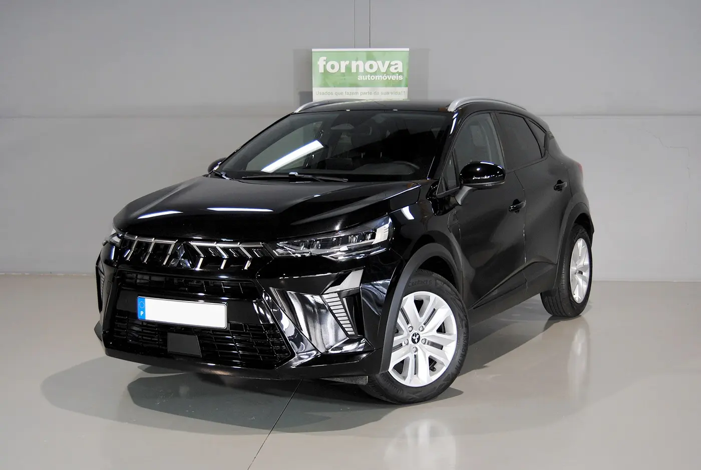 Mitsubishi ASX 1.0 MPI-T Kaiteki 1
