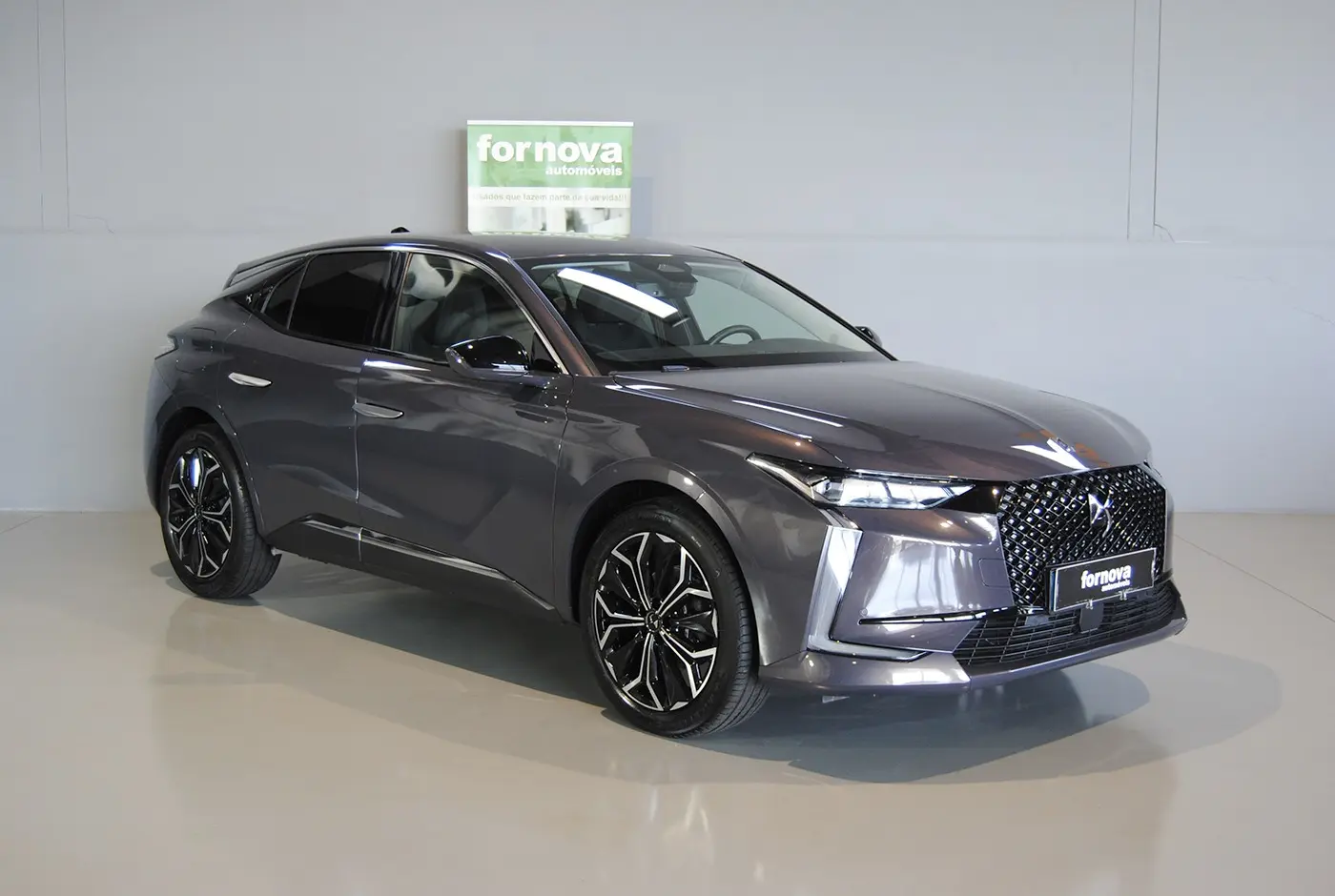 DS DS4 1.2 Hybrid Etoile e-DSC6 4