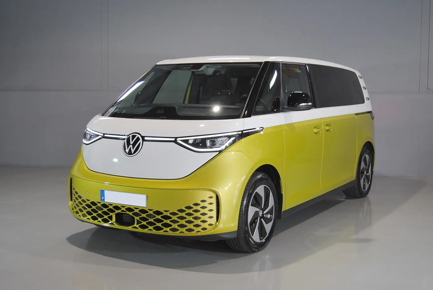 Volkswagen ID.Buzz 91 kWh Pro 3