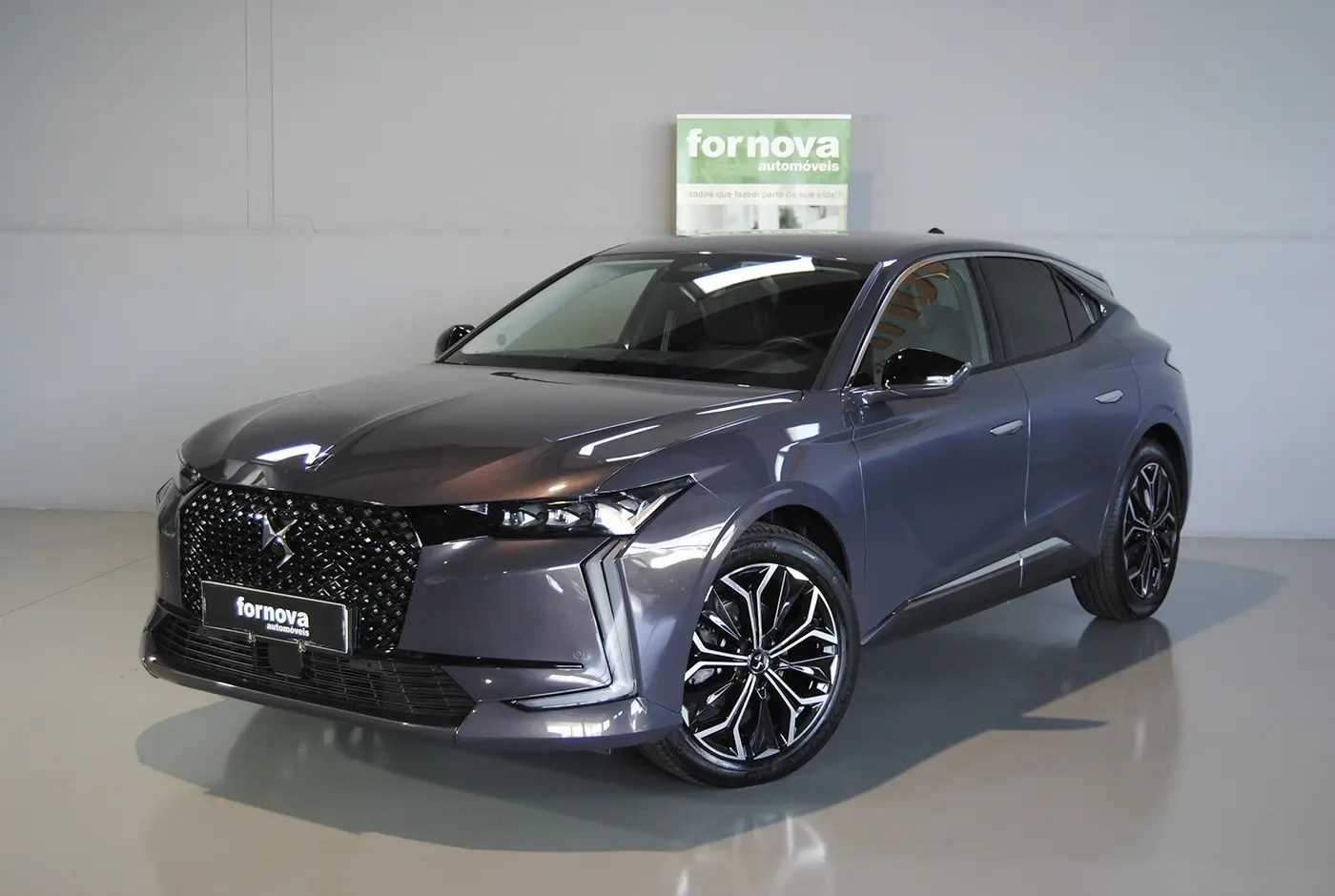 DS DS4 1.2 Hybrid Etoile e-DSC6 1