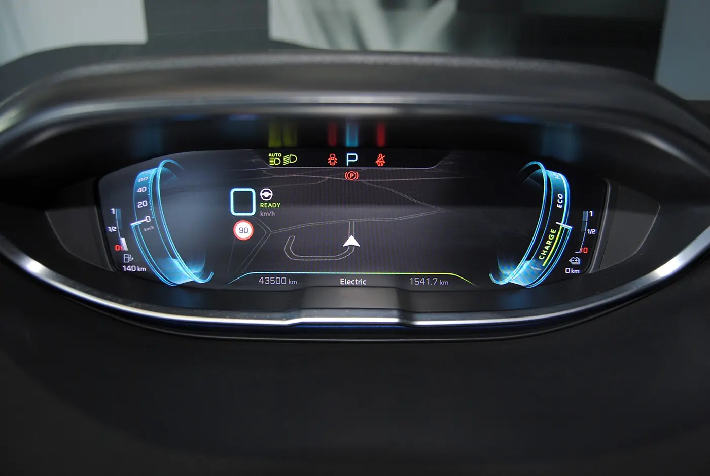 Peugeot 3008 1.6 Hybrid GT e-EAT8 34