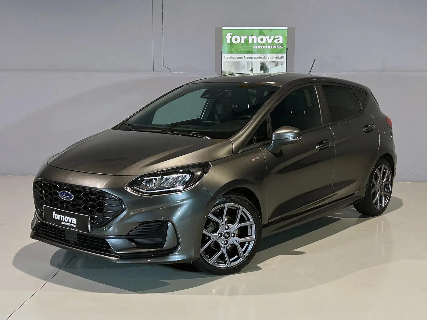 Ford Fiesta 1.0 EcoBoost ST-Line 1