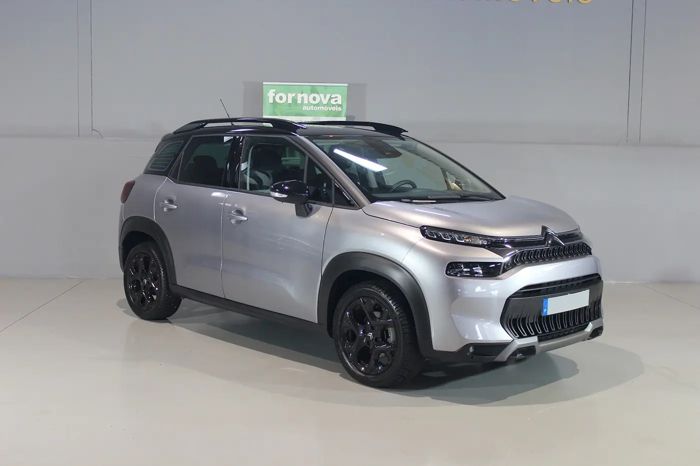 Citroen C3 Aircross 1.2 PureTech Shine Pack 4
