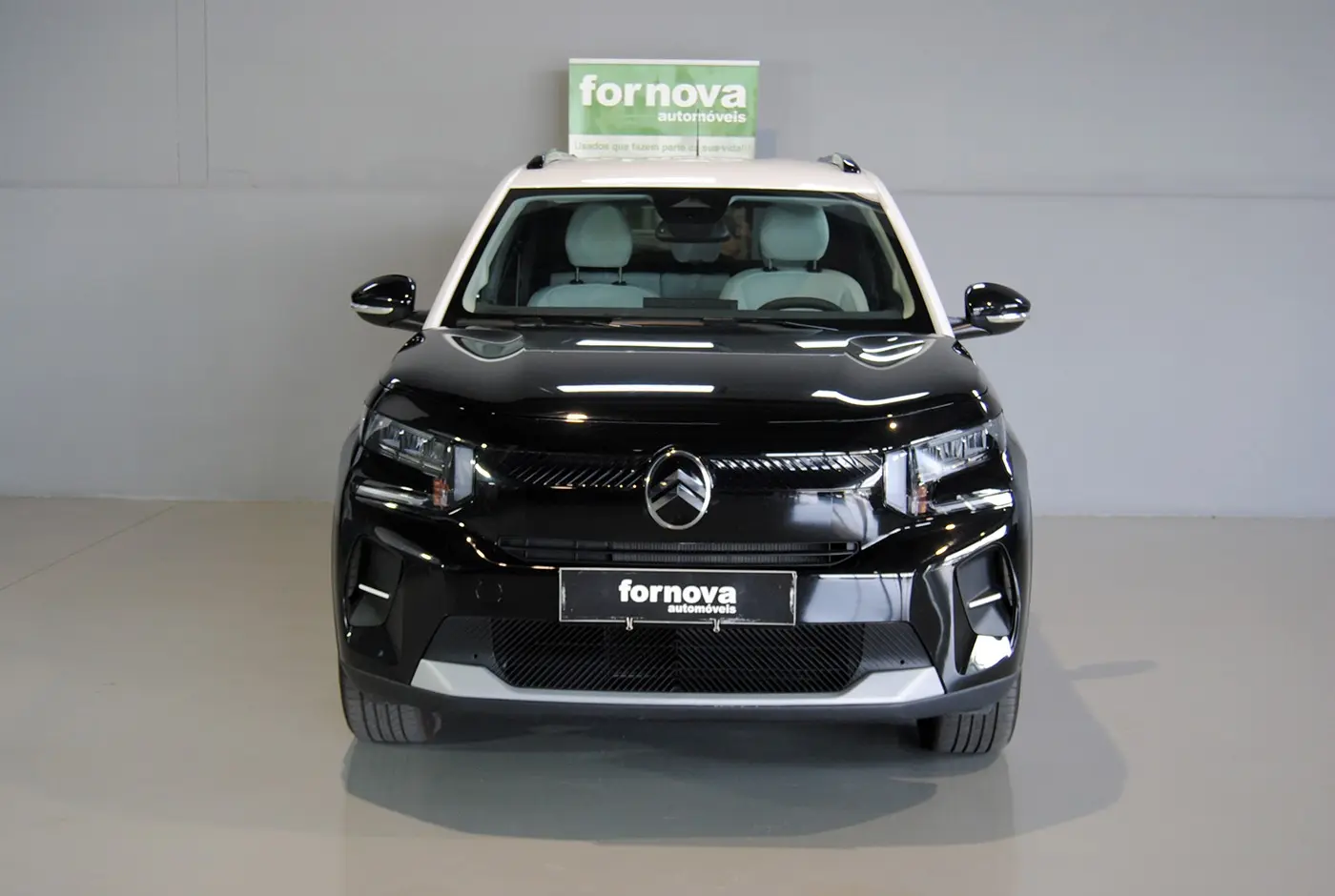 Citroen e-C3 44 kWh Autonomia Conforto Max 4
