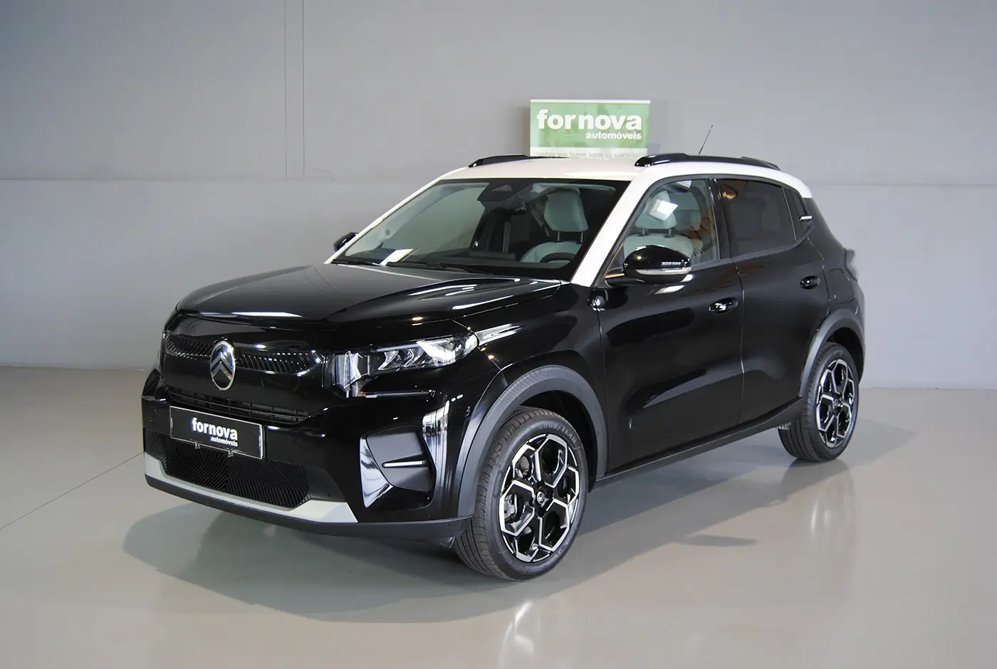 Citroen e-C3 44 kWh Autonomia Conforto Max 3