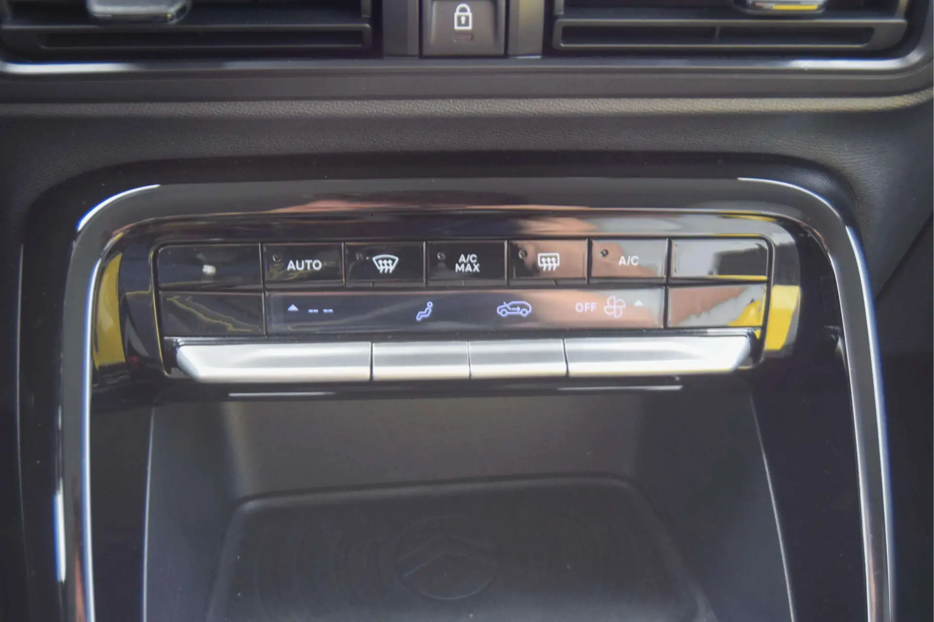 Citroen e-C3 44 kWh Autonomia Conforto Max 13