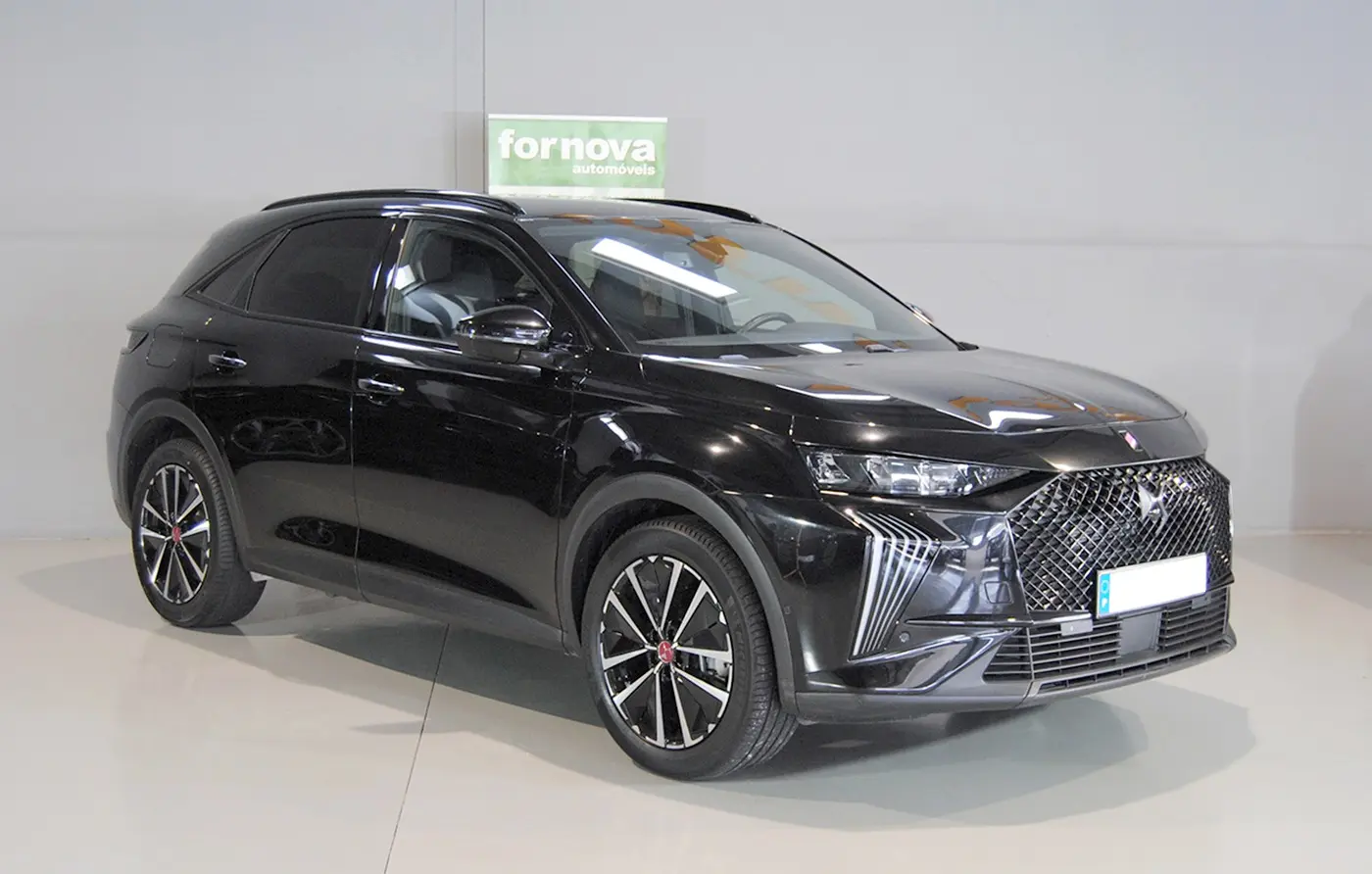 DS DS7 E-Tense Performance Line EAT8 4