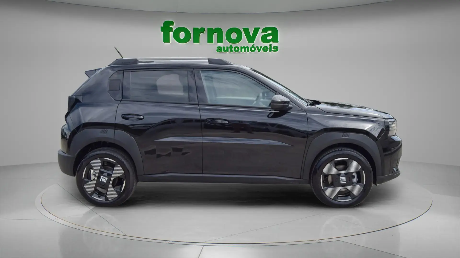 Fiat Grande Panda 1.2 Hybrid La Prima eDCT 7