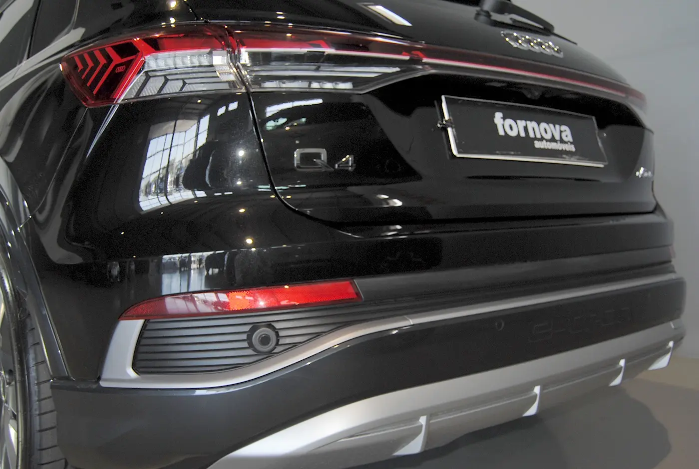 Audi Q4 e-tron 45 82 kWh SE S-Line Plus 14