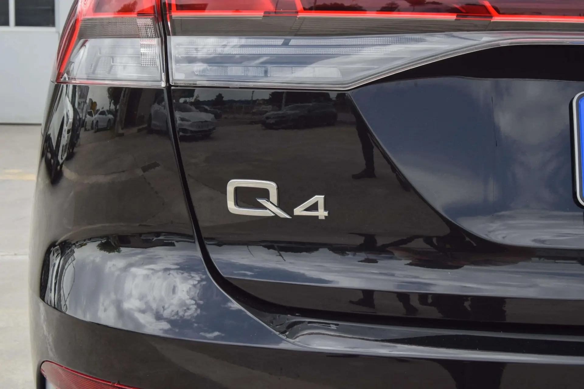 Audi Q4 e-tron 45 82 kWh SE S-Line Plus 35