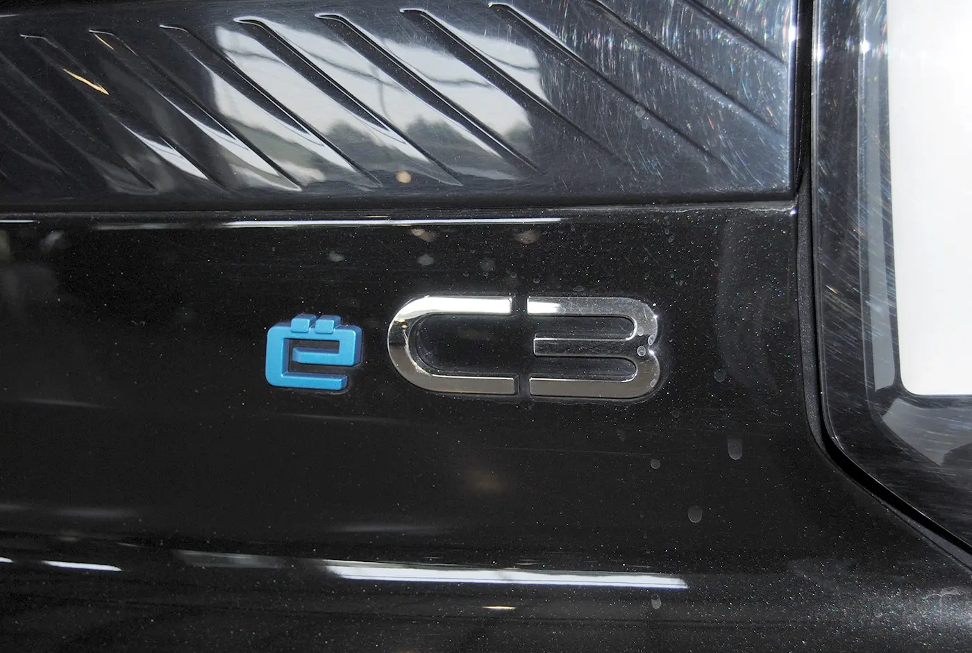 Citroen e-C3 44 kWh Autonomia Conforto Max 16