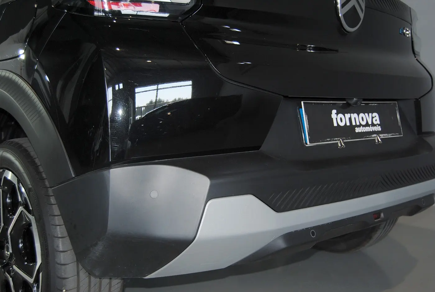 Citroen e-C3 44 kWh Autonomia Conforto Max 14