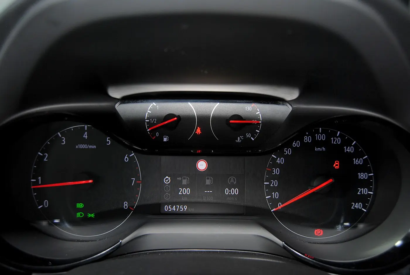 Opel Corsa 1.2 Edition 27
