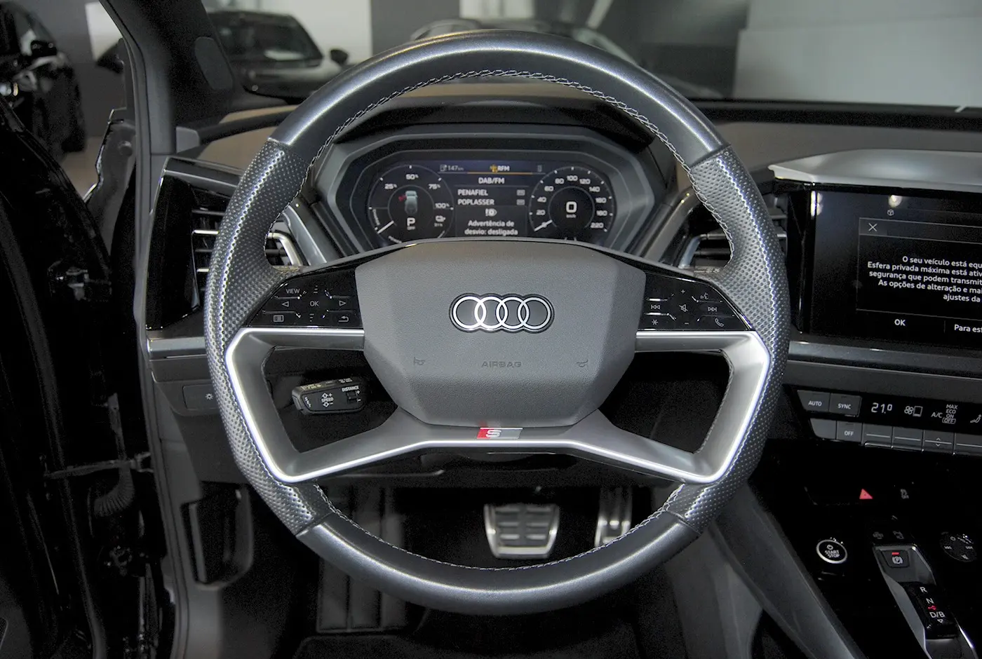 Audi Q4 e-tron 45 82 kWh SE S-Line Plus 29