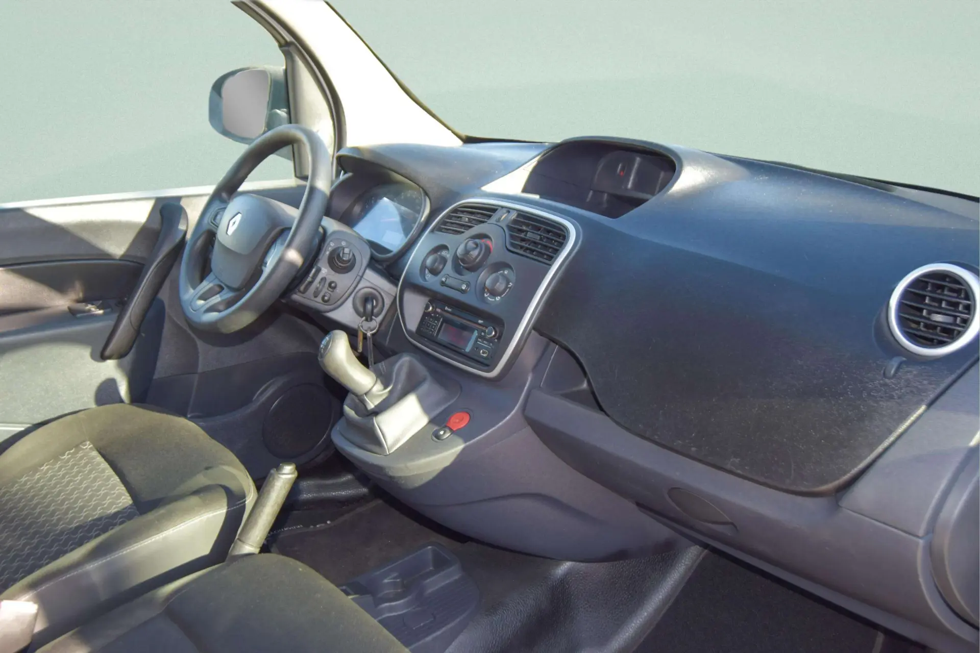 Renault Kangoo 12