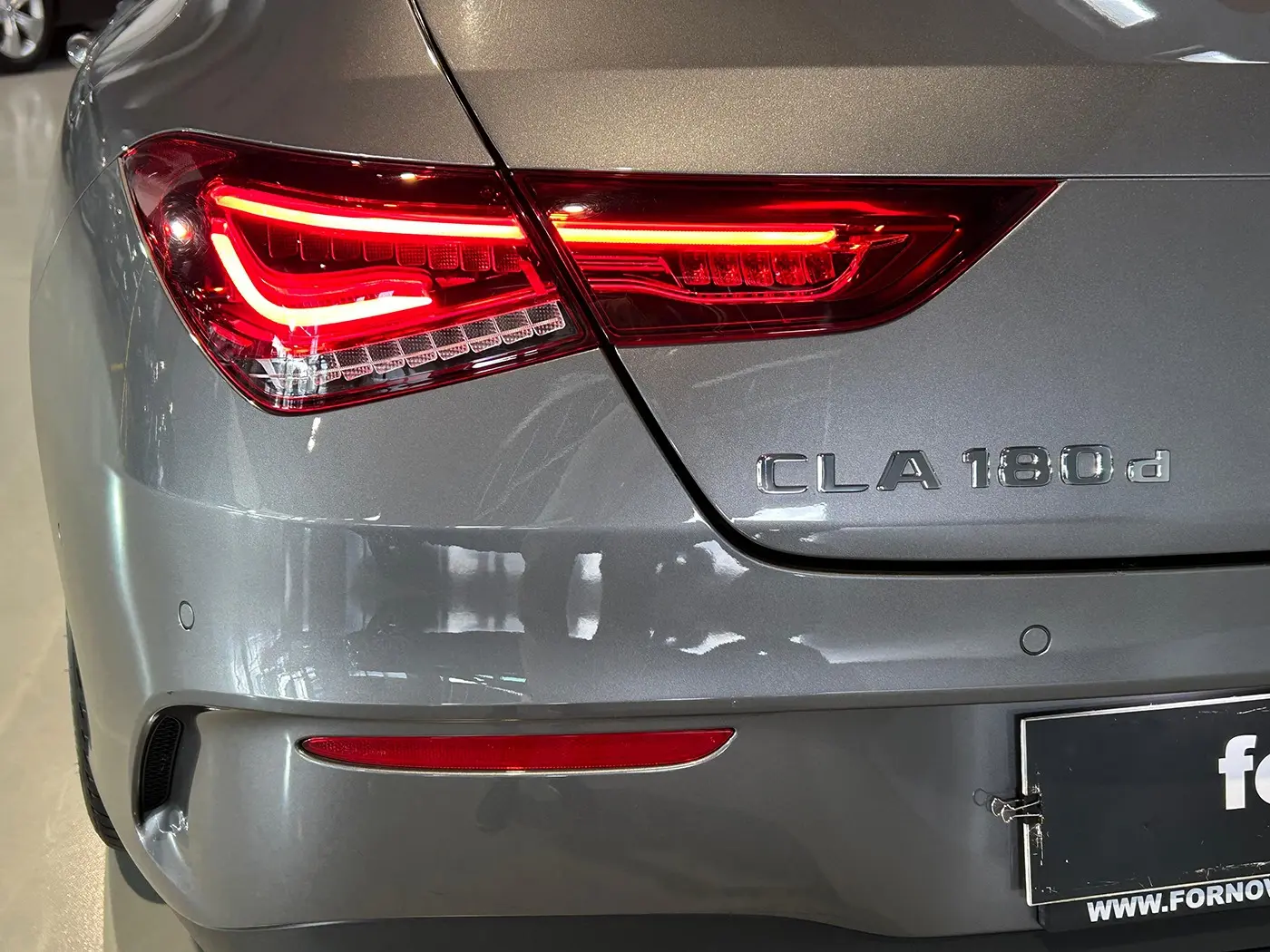 Mercedes-Benz CLA 180 d AMG Line Aut. 17
